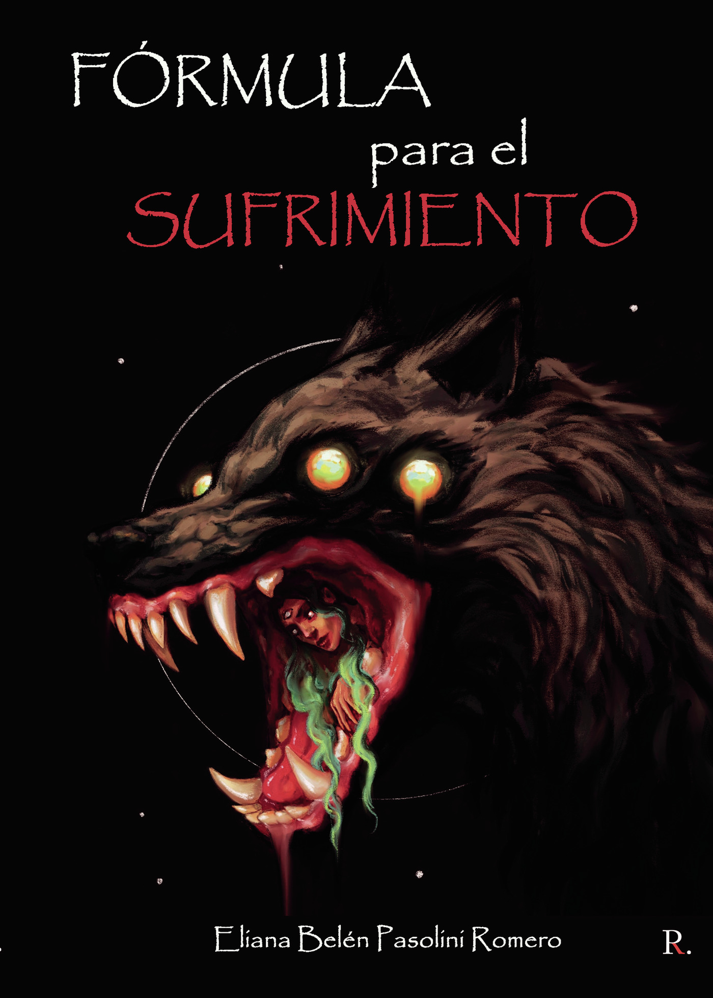 Portada de Fórmula para el sufrimiento