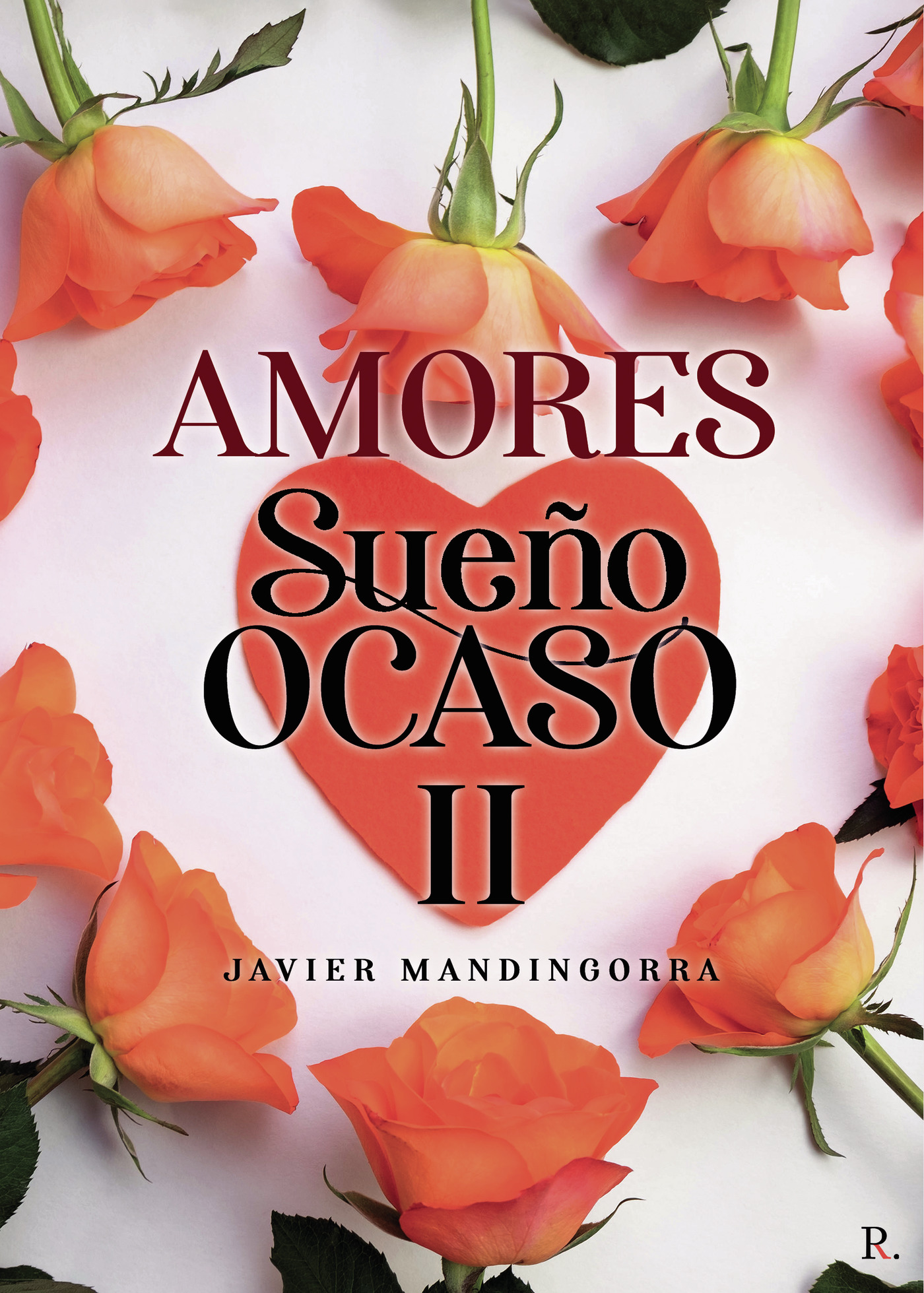 Portada de Amores sueños