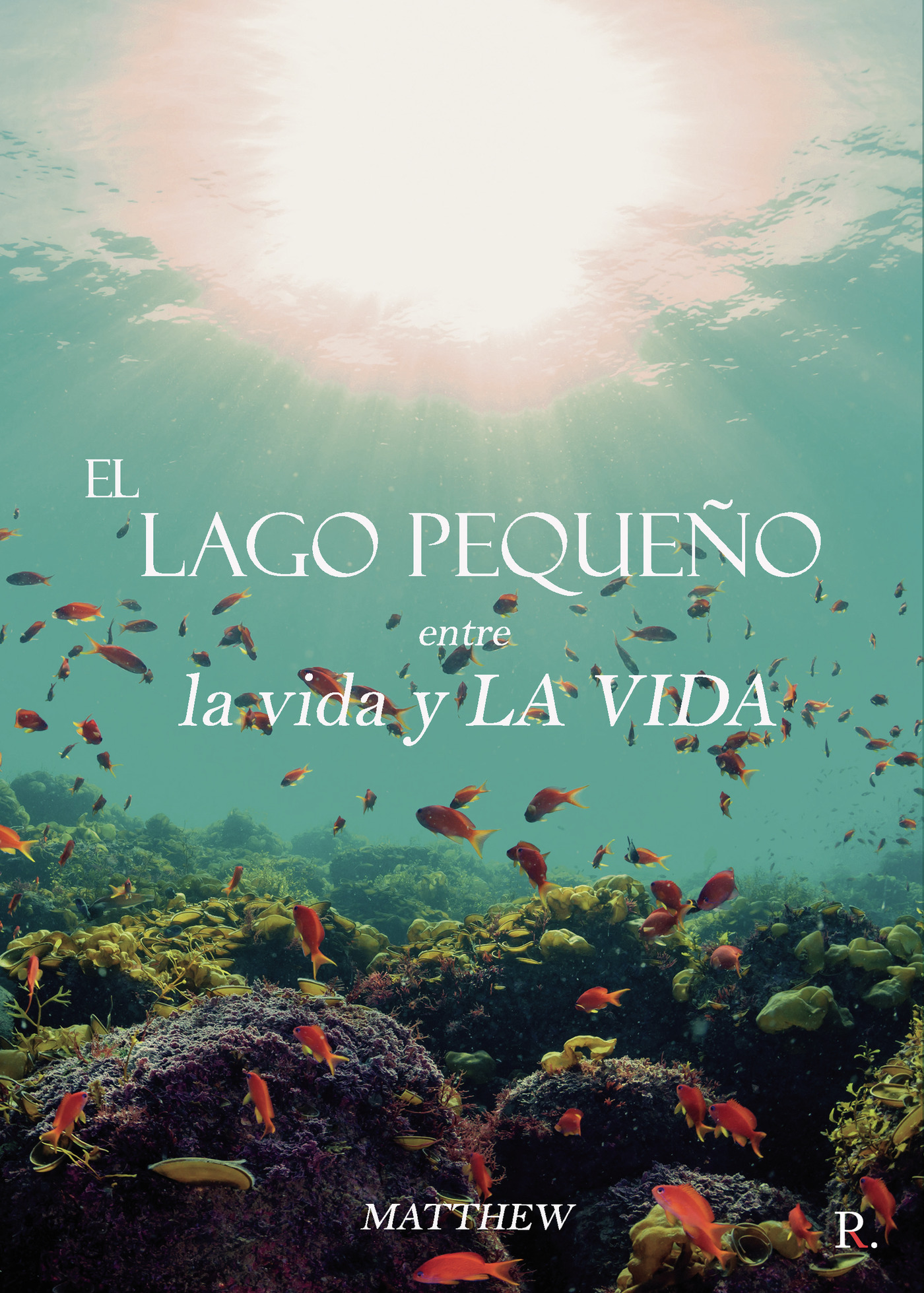 Portada de EL LAGO PEQUEÑO, entre la vida y LA VIDA