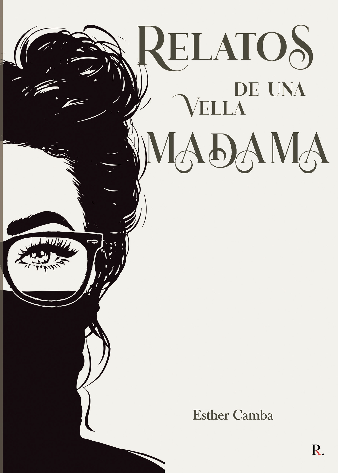 Portada de Relatos de una vella madama