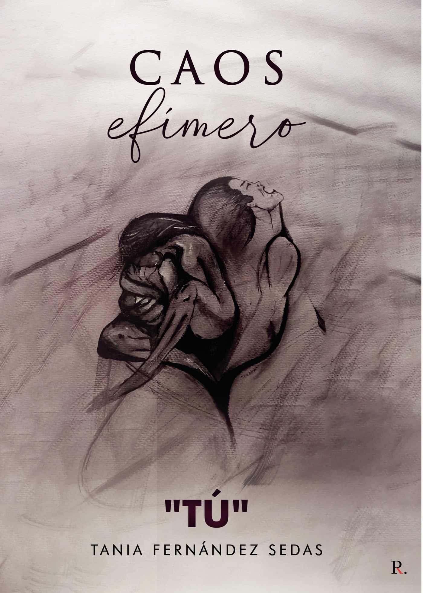 Portada de Caos efímero TÚ