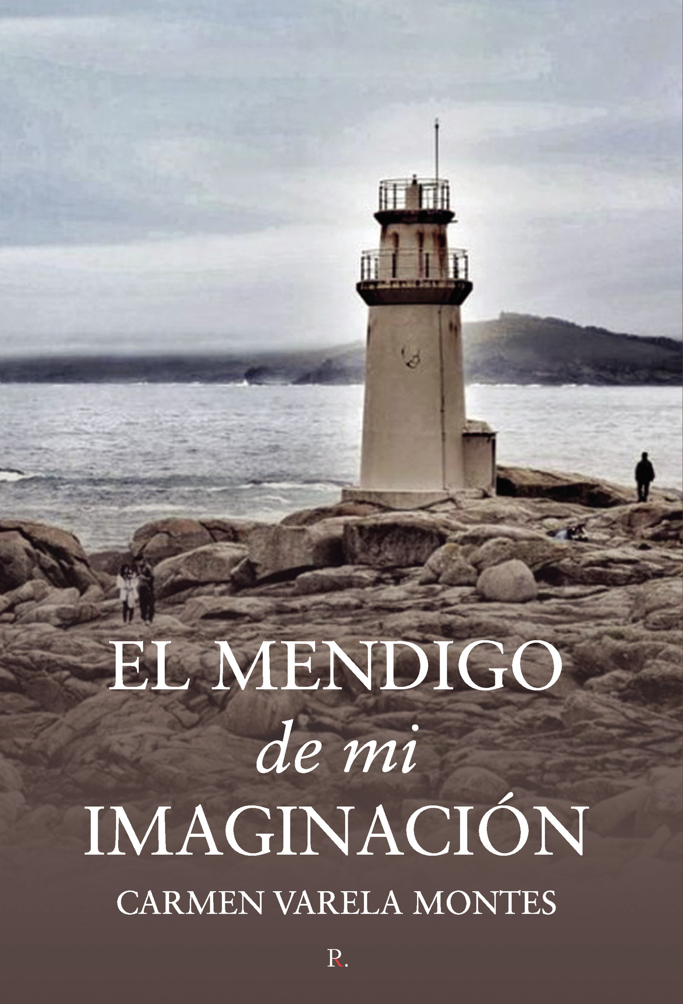 Portada de El mendigo de mi imaginación