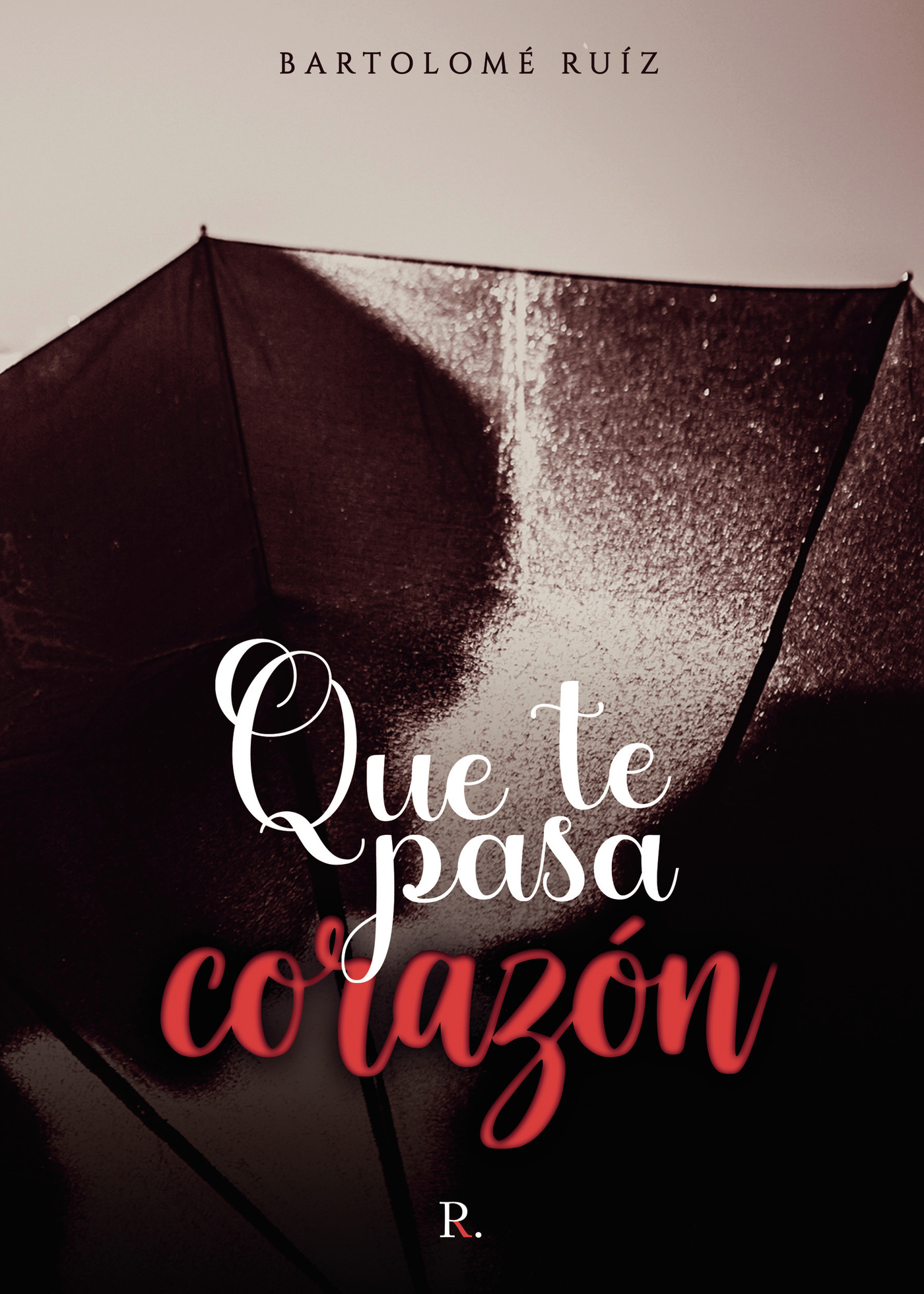 Portada de Que te pasa Corazón