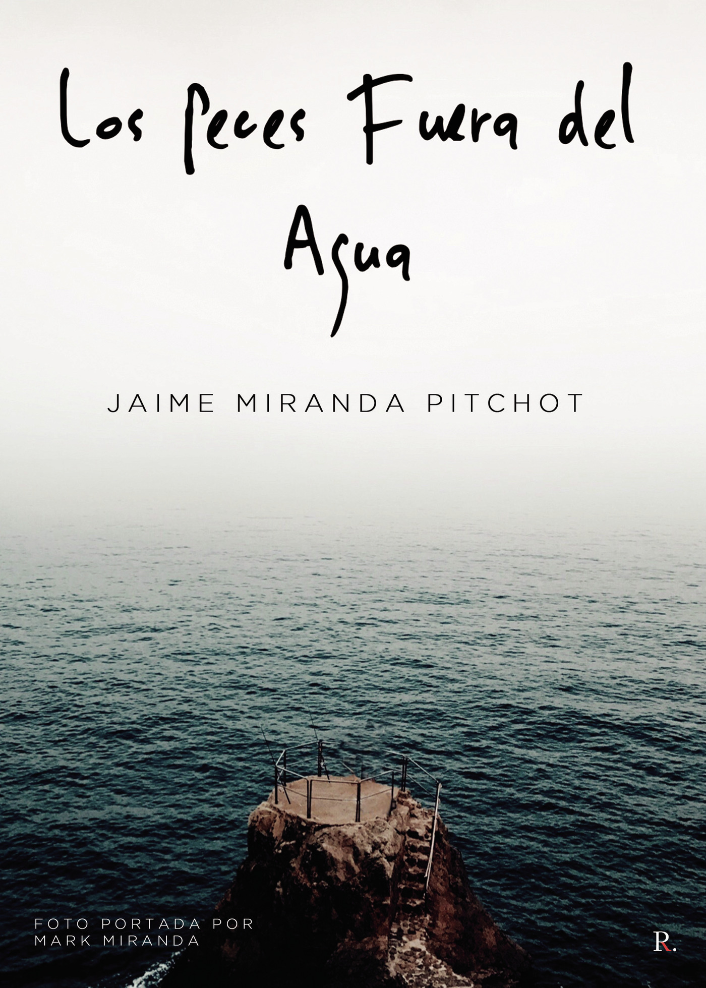 Portada de Los peces fuera del agua