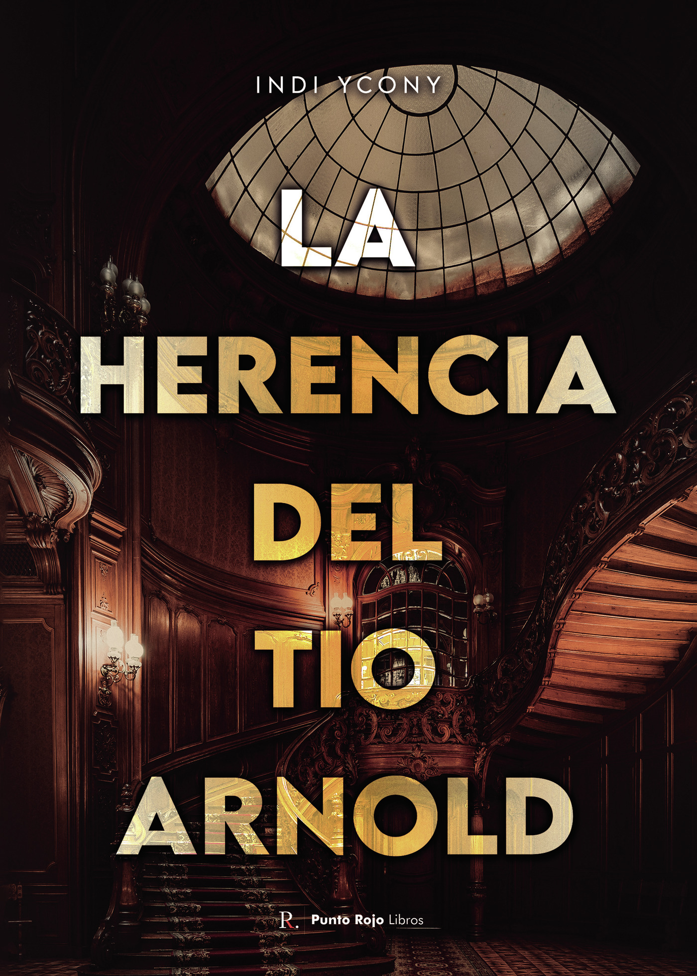Portada de La herencia del tío Arnold