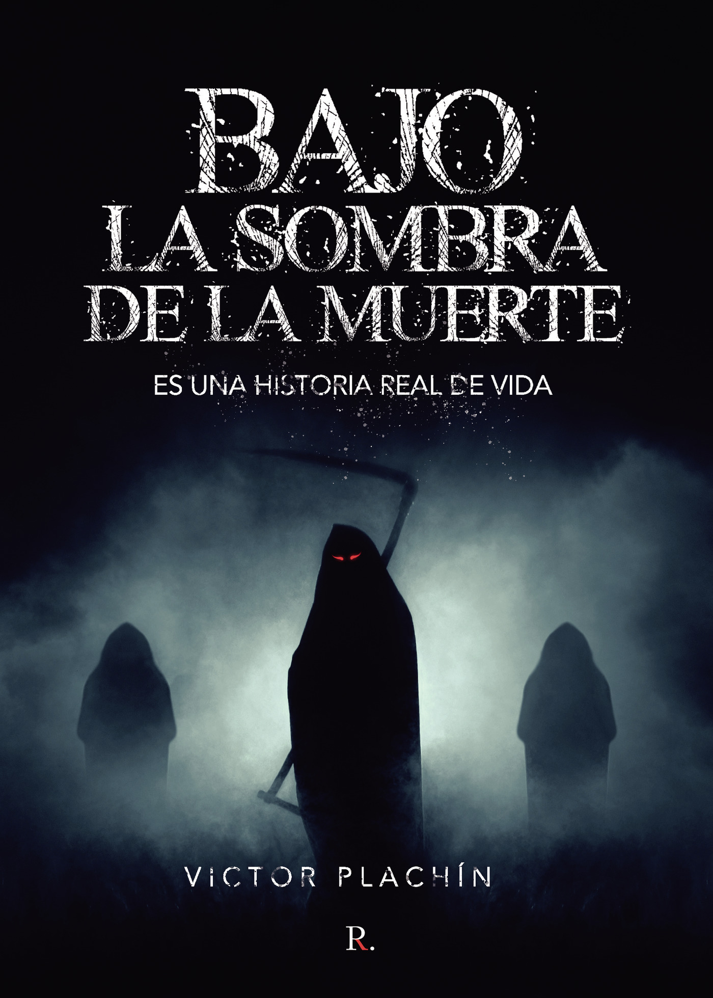 Portada de Bajo la sombra de la muerte