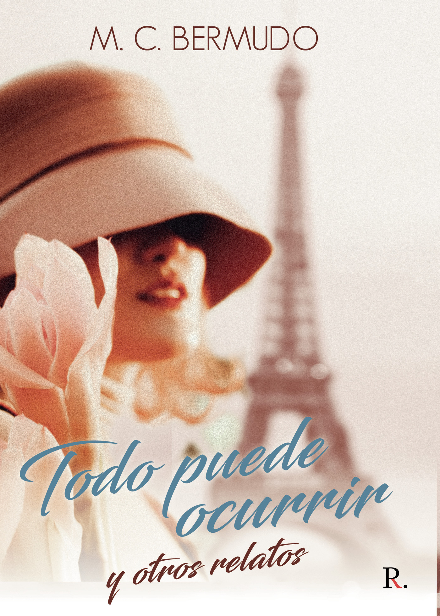 Portada de Todo puede ocurrir y otros relatos