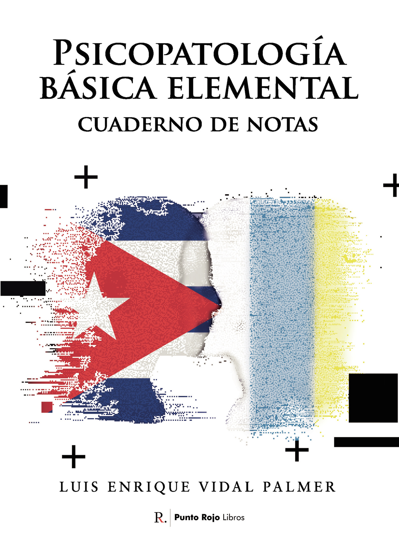 Portada de Psicopatología básica elemental, cuaderno de notas