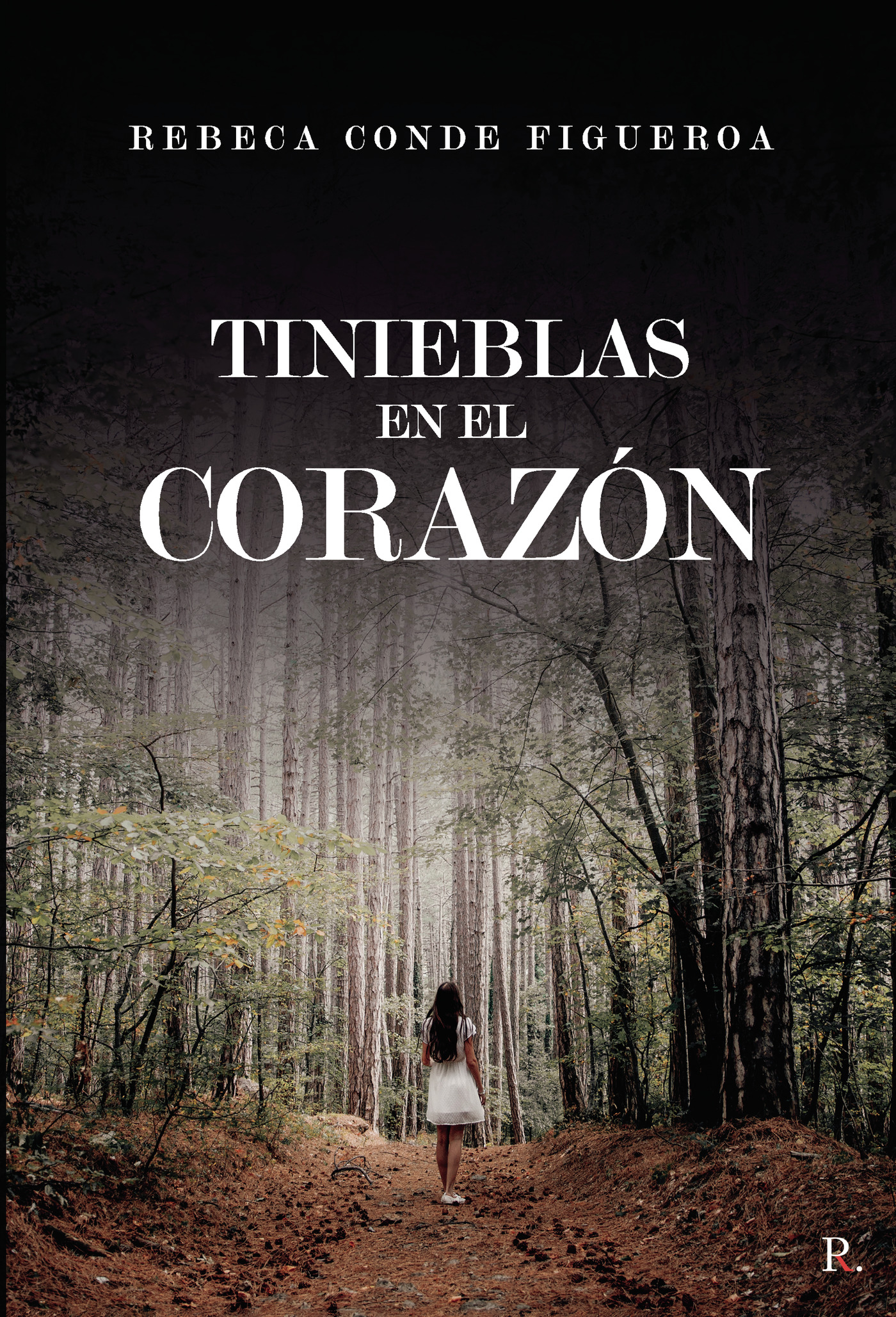 Portada de Tinieblas en el corazón