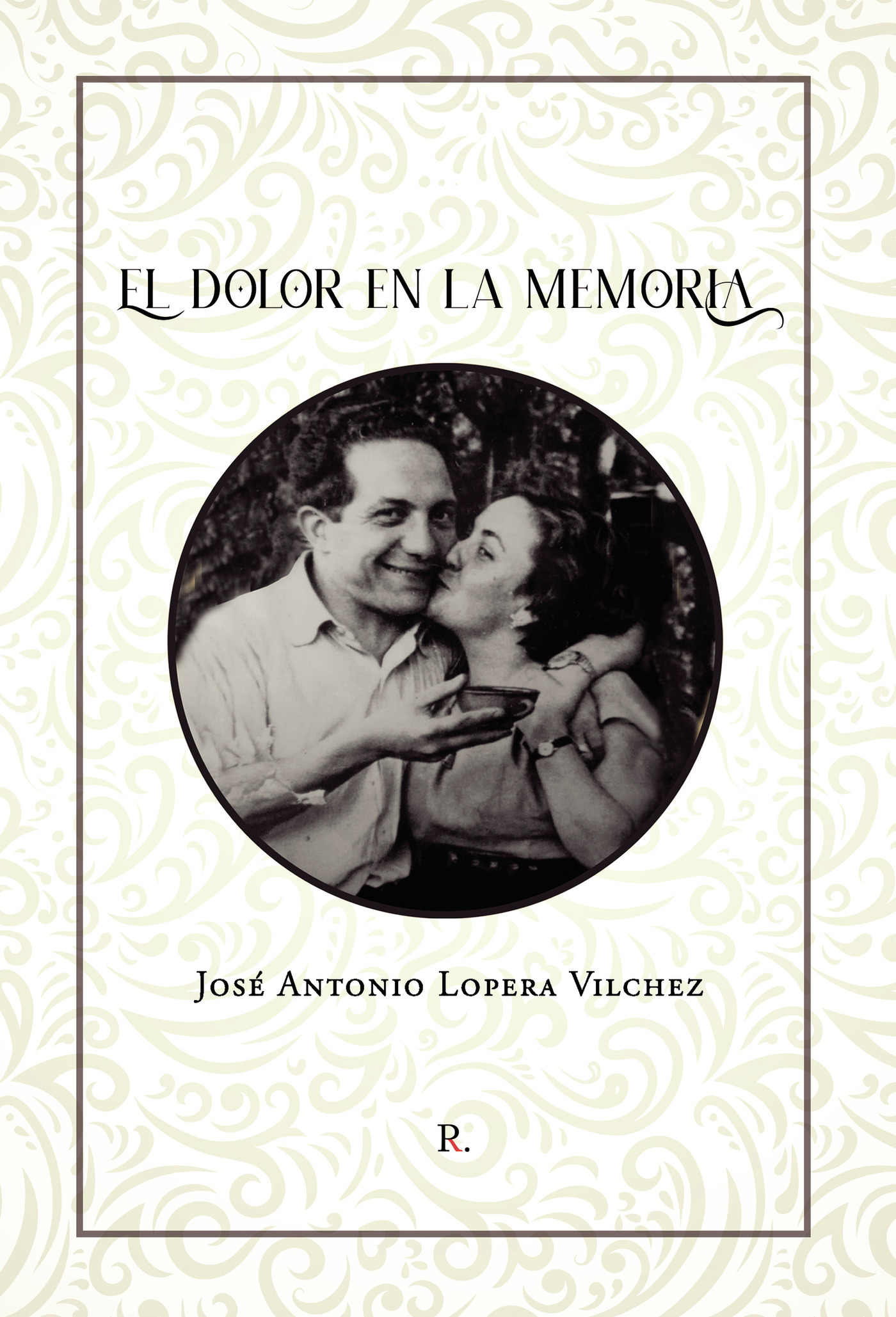 Portada de El dolor en la memoria