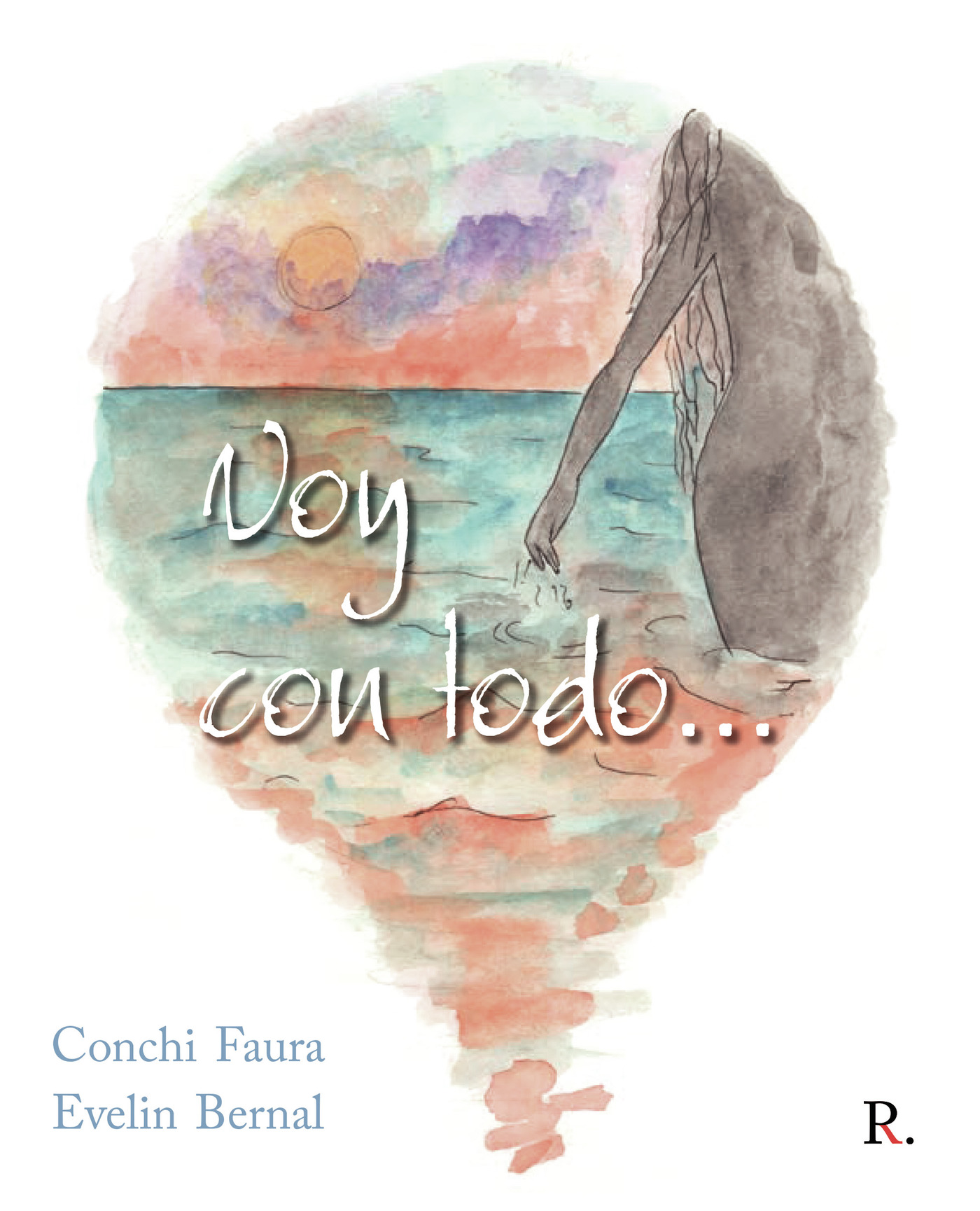 Portada de Voy con todo...