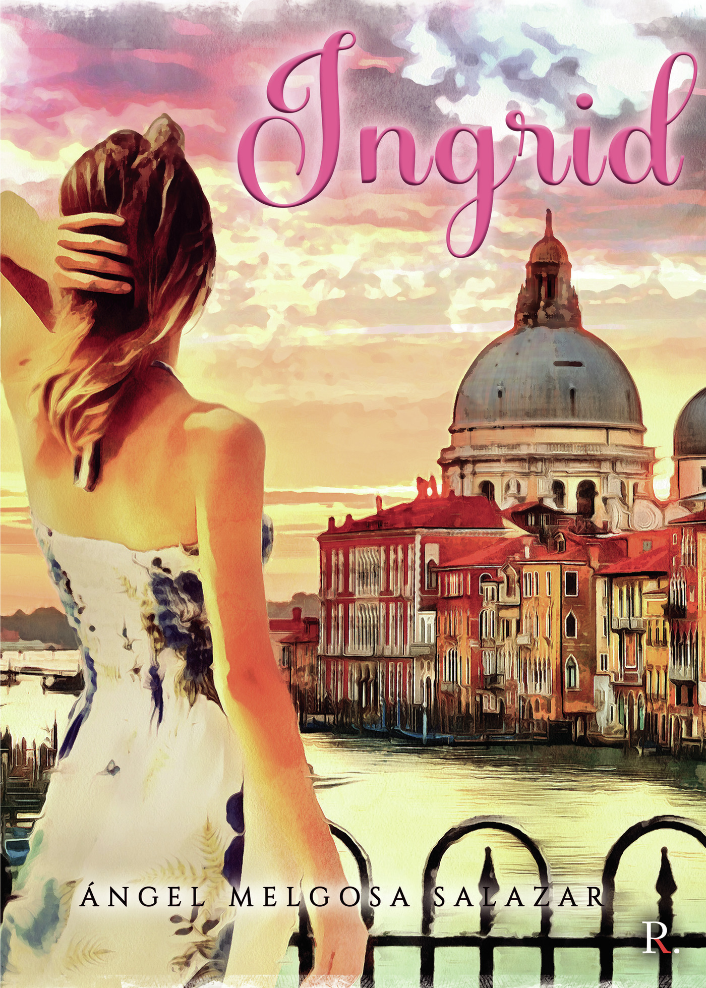 Portada de Ingrid