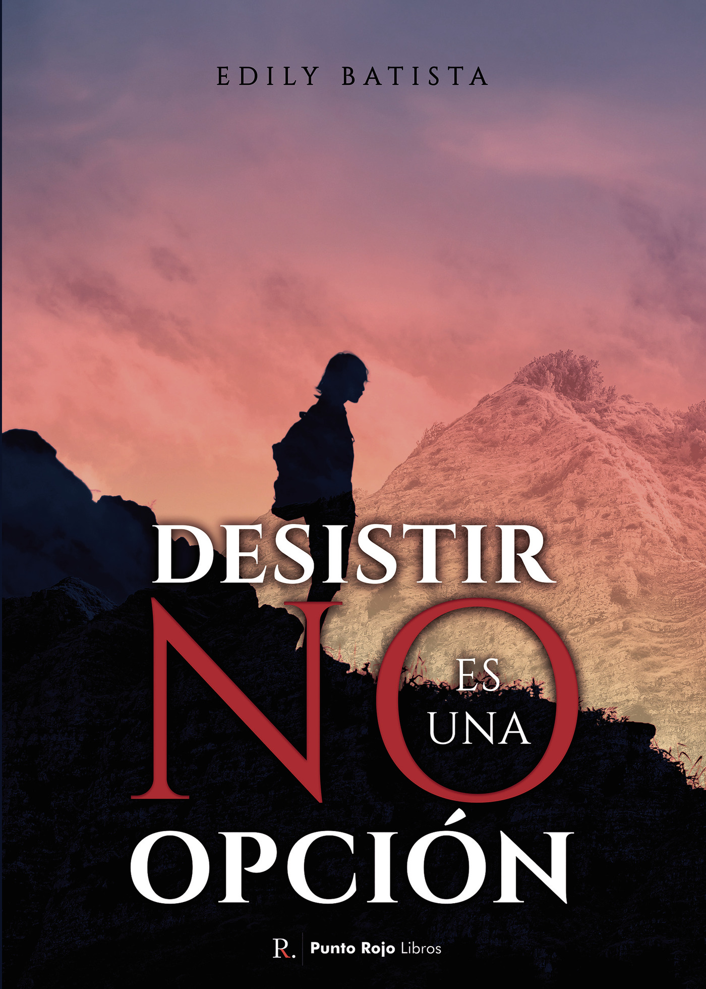 Portada de Desistir no es una opción