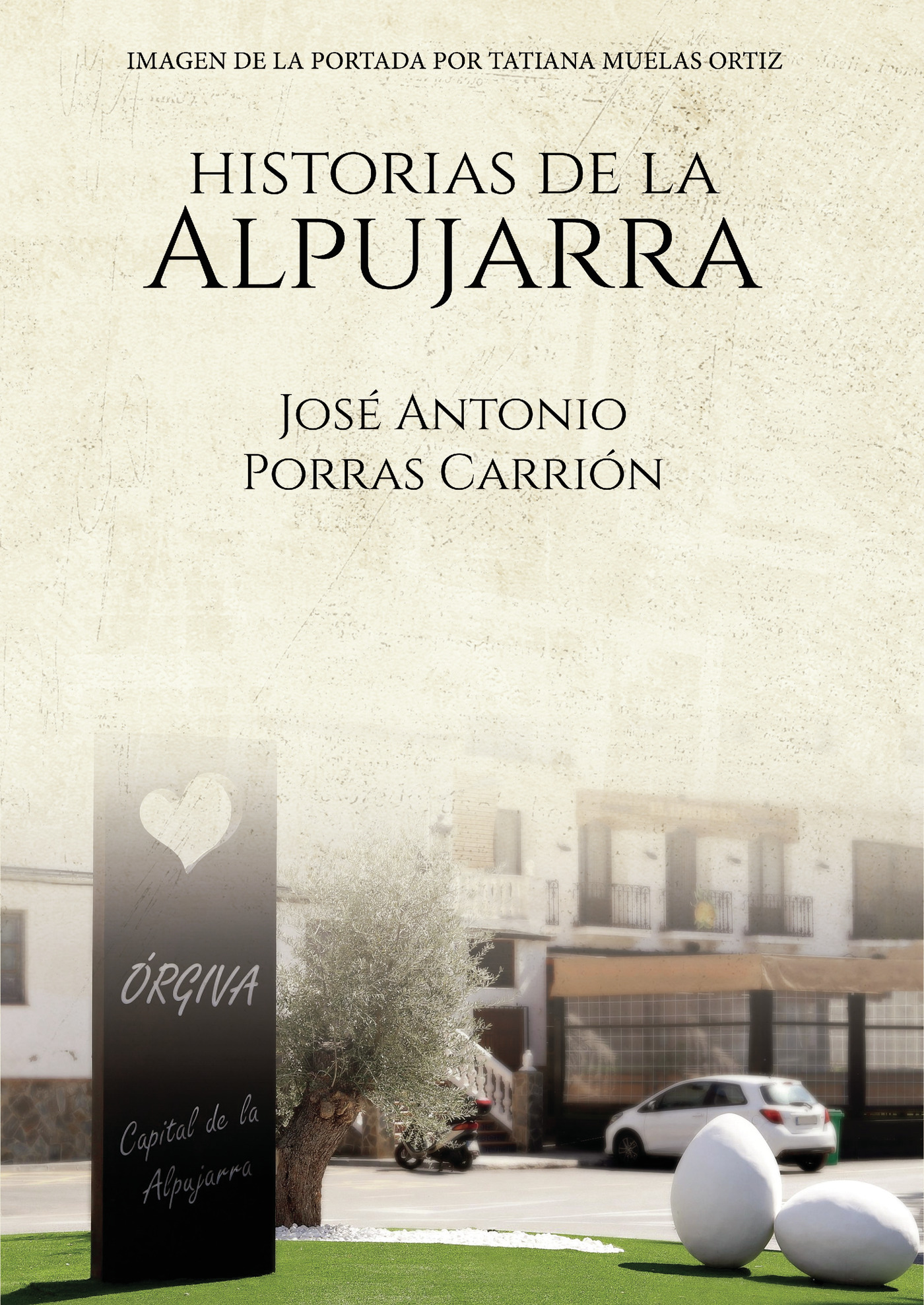 Portada de Historias de La Alpujarra