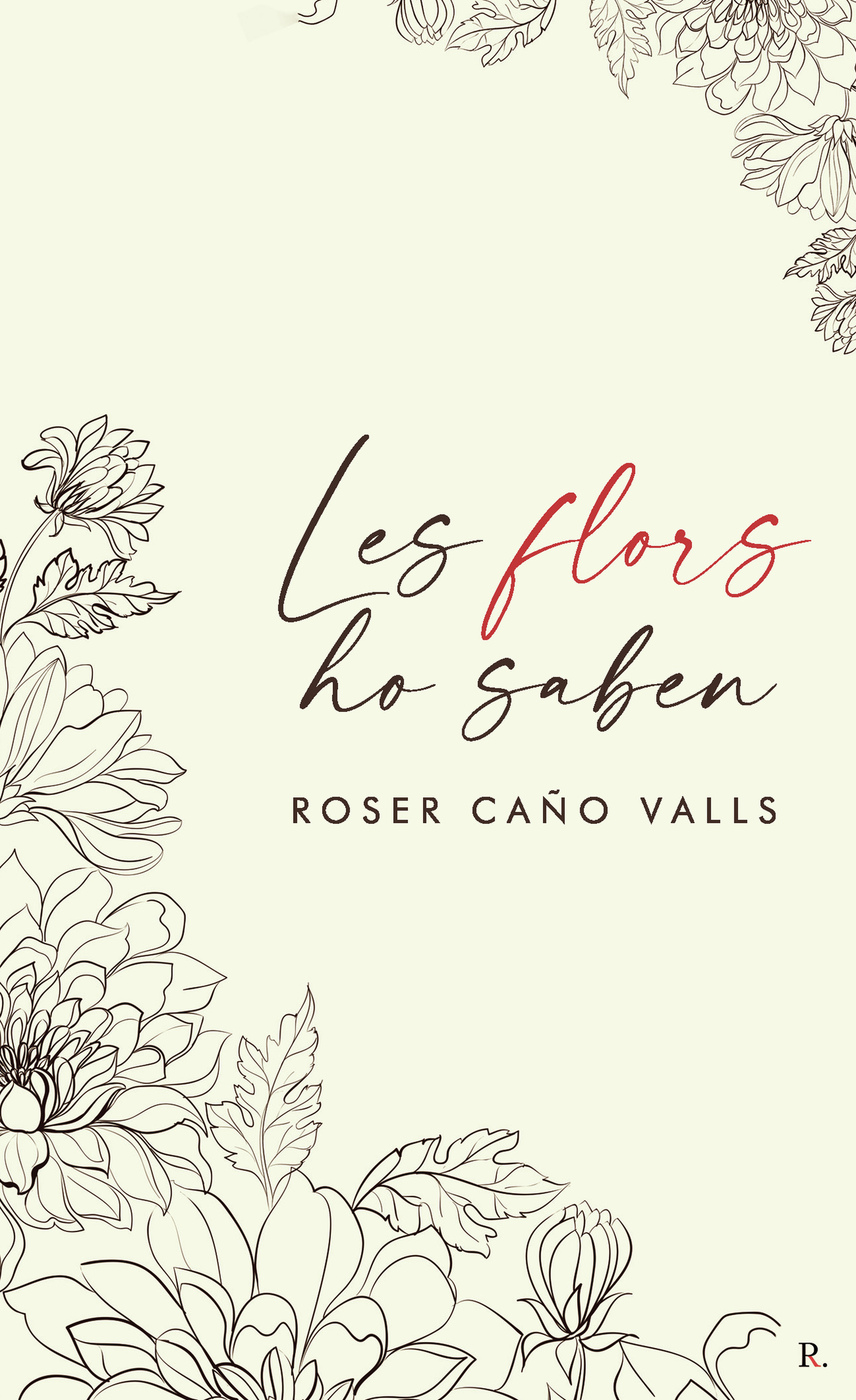 Portada de Les flors ho saben