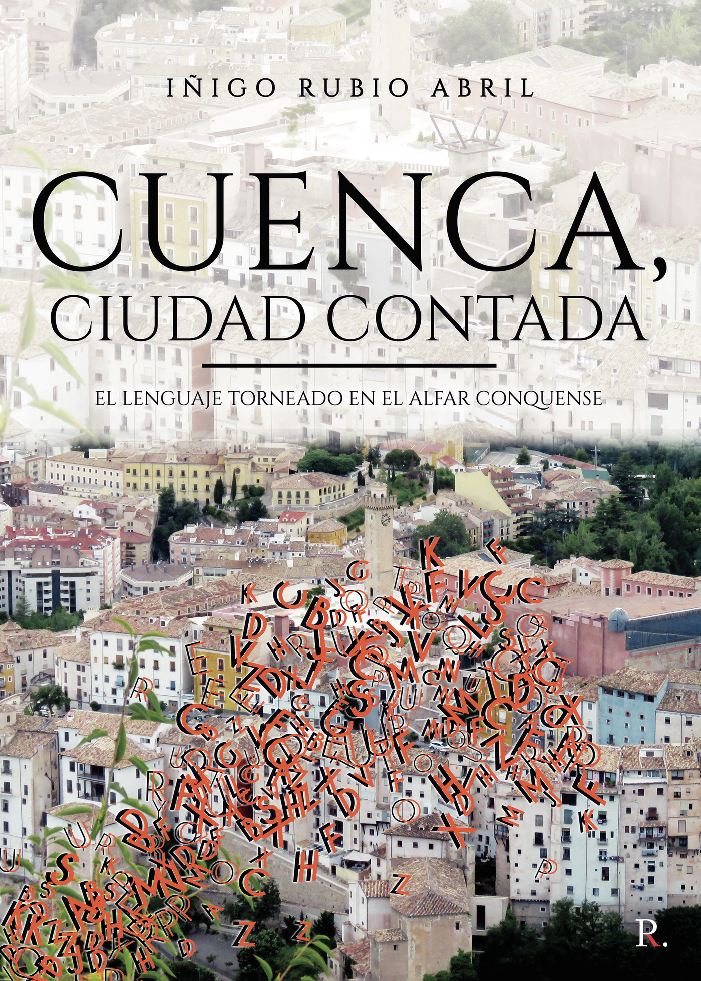 Portada de Cuenca, Ciudad Contada
