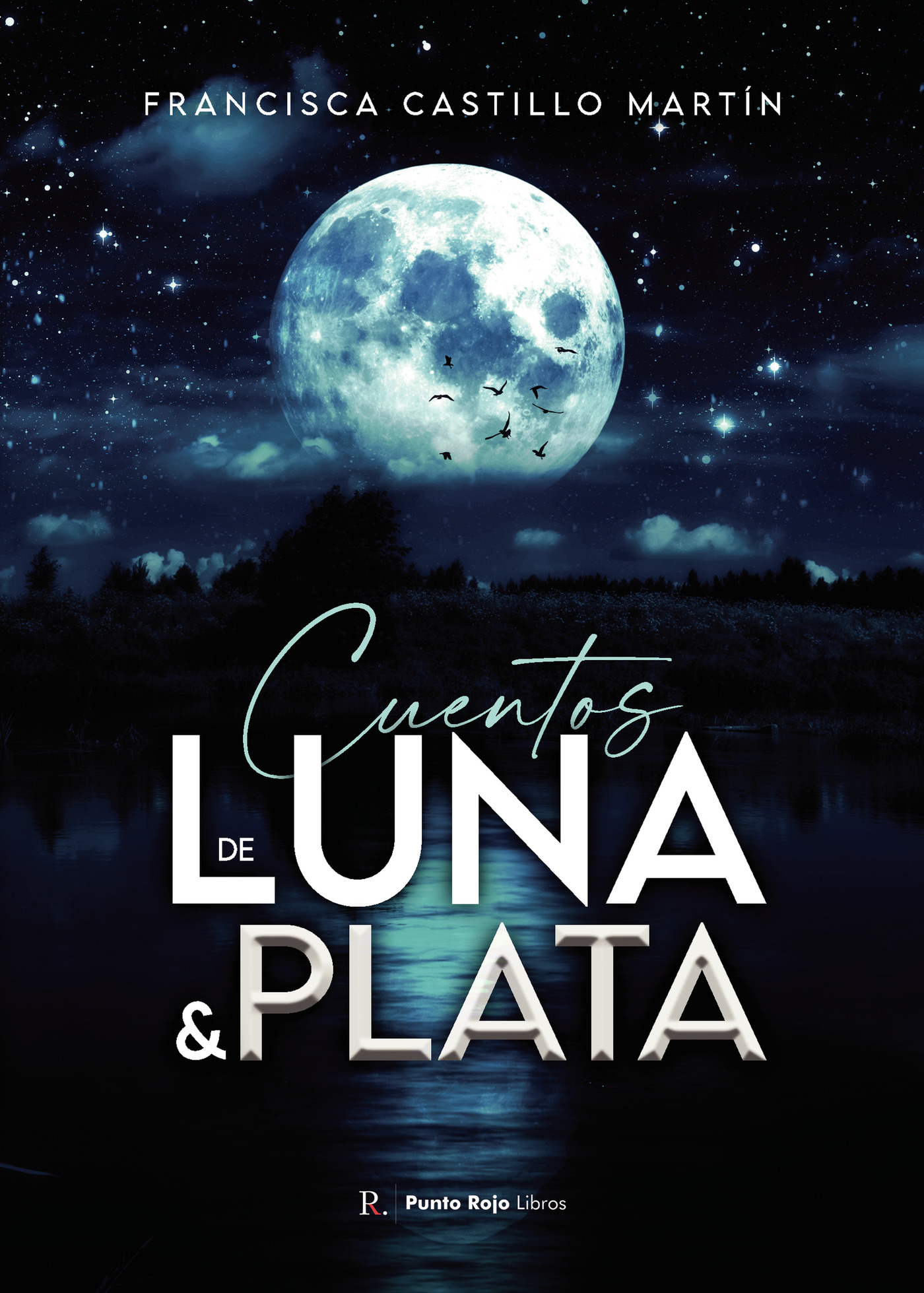 Portada de Cuentos de Luna y Plata