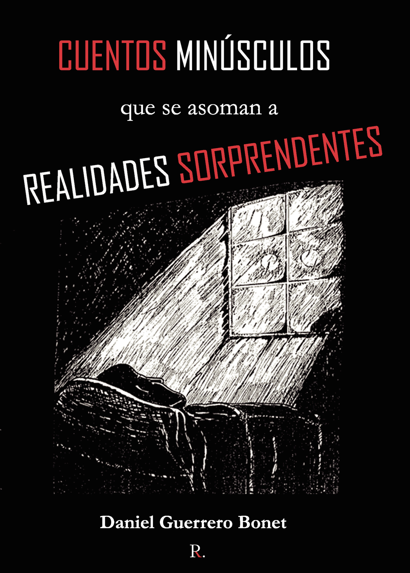 Portada de Cuentos minúsculos que asoman a realidades sorprendentes