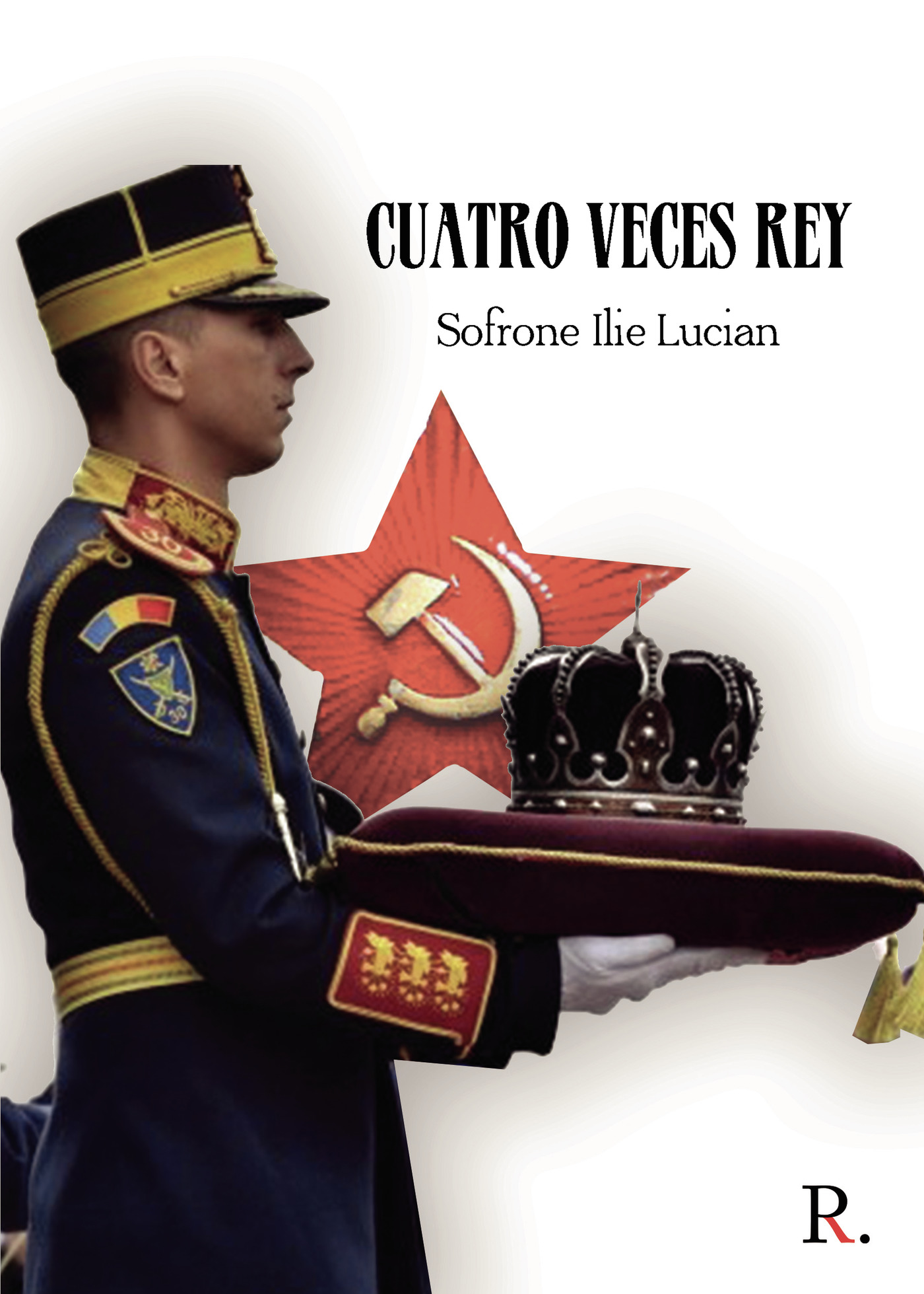 Portada de Cuatro veces Rey