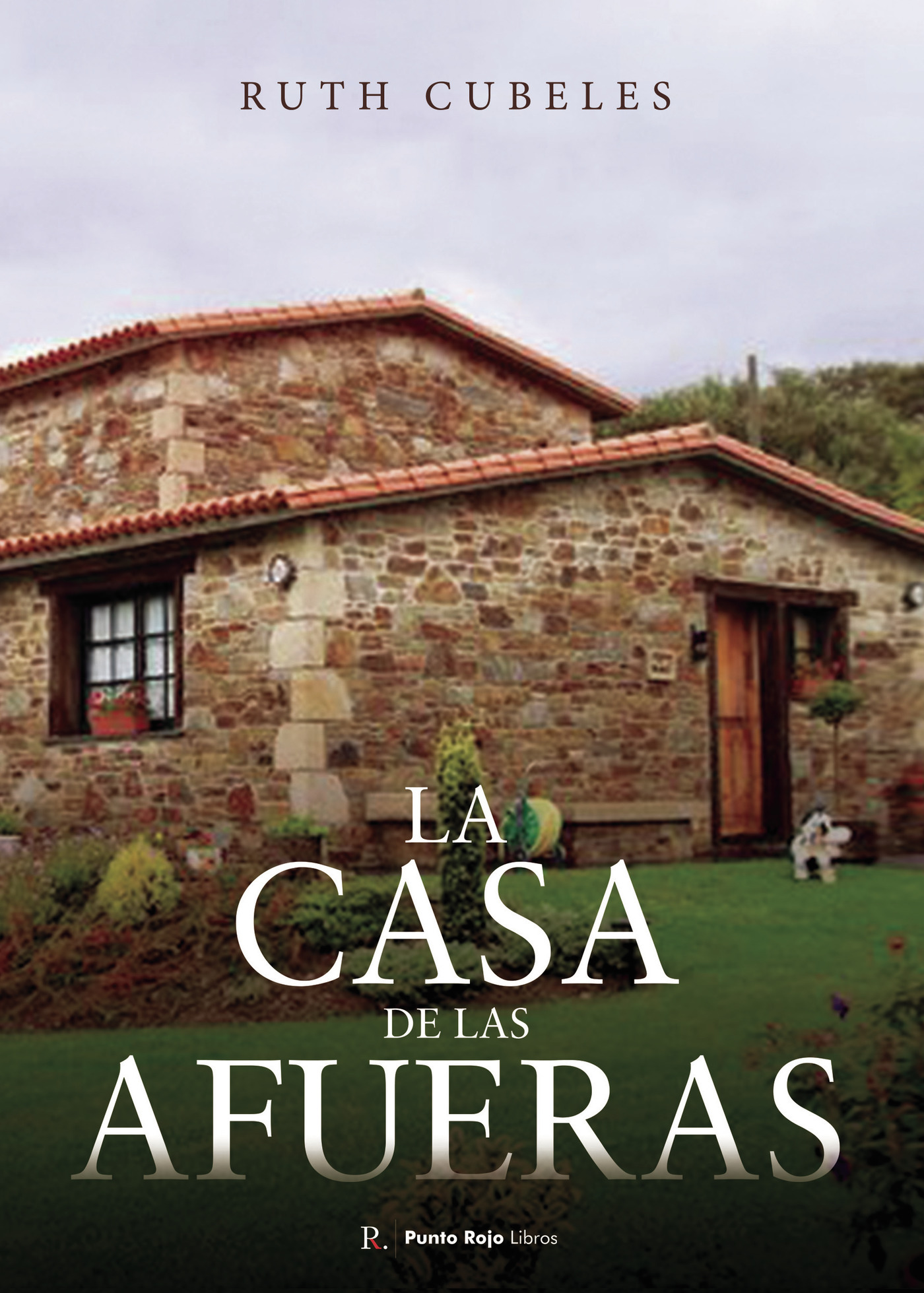 Portada de La casa de las afueras