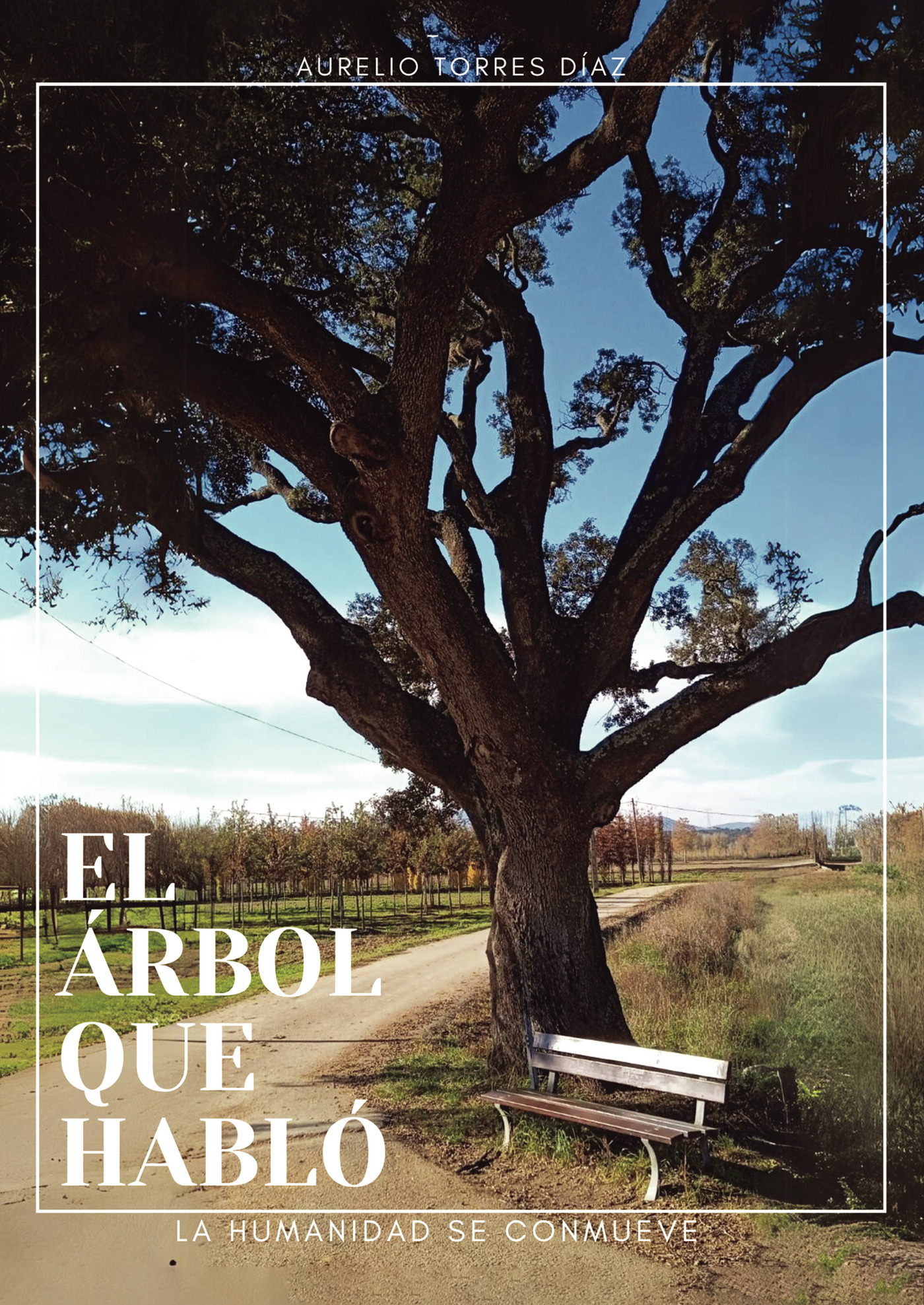 Portada de El árbol que habló