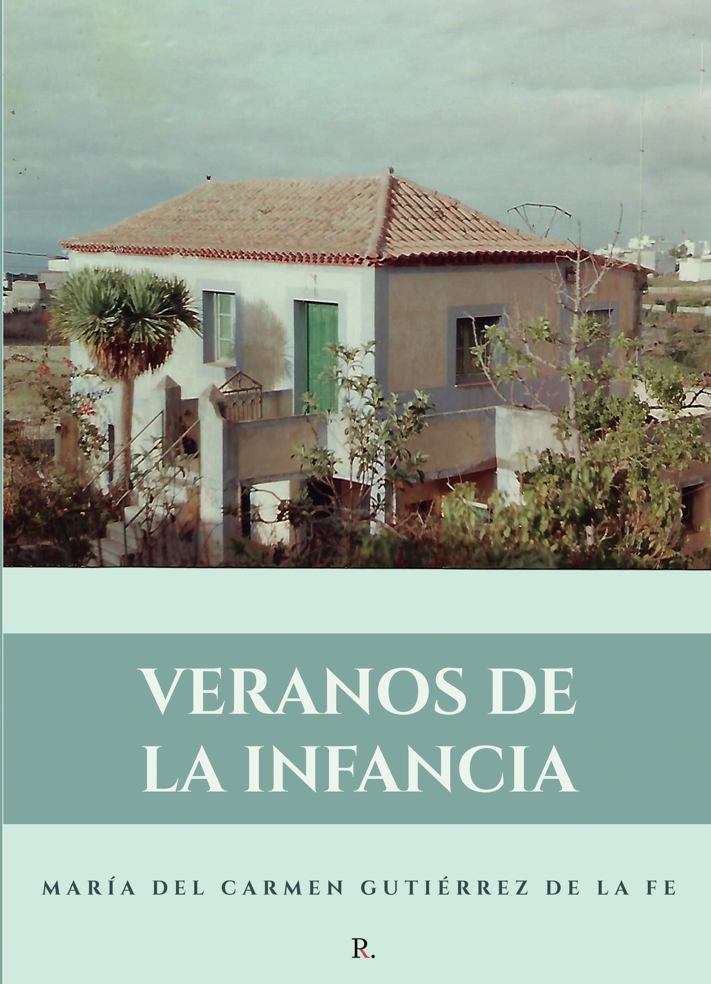 Portada de Veranos de la infancia