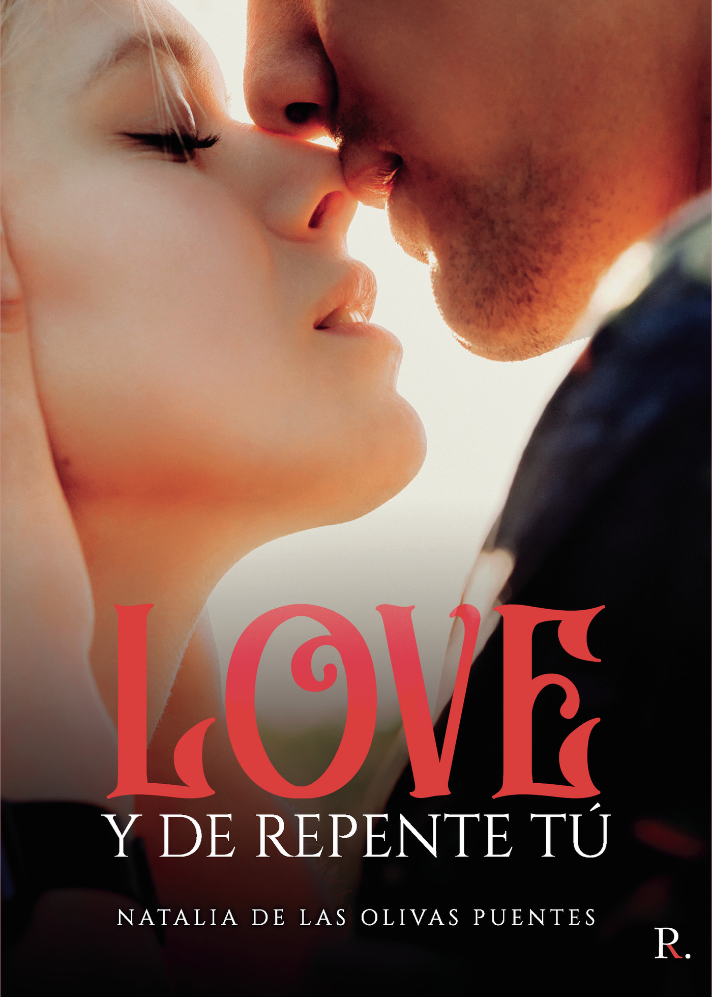 Portada de LOVE. Y de repente tú