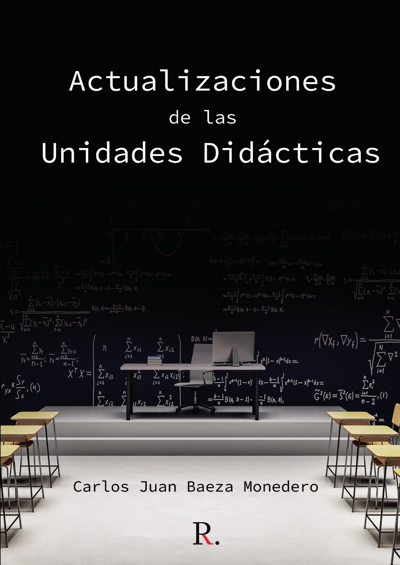 Portada de Actualizaciones de las Unidades Didácticas