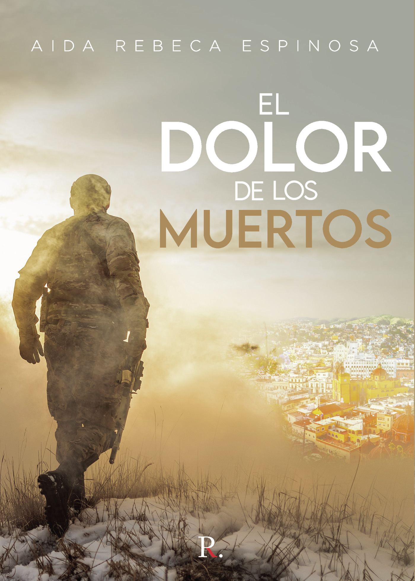Portada de El dolor de los muertos