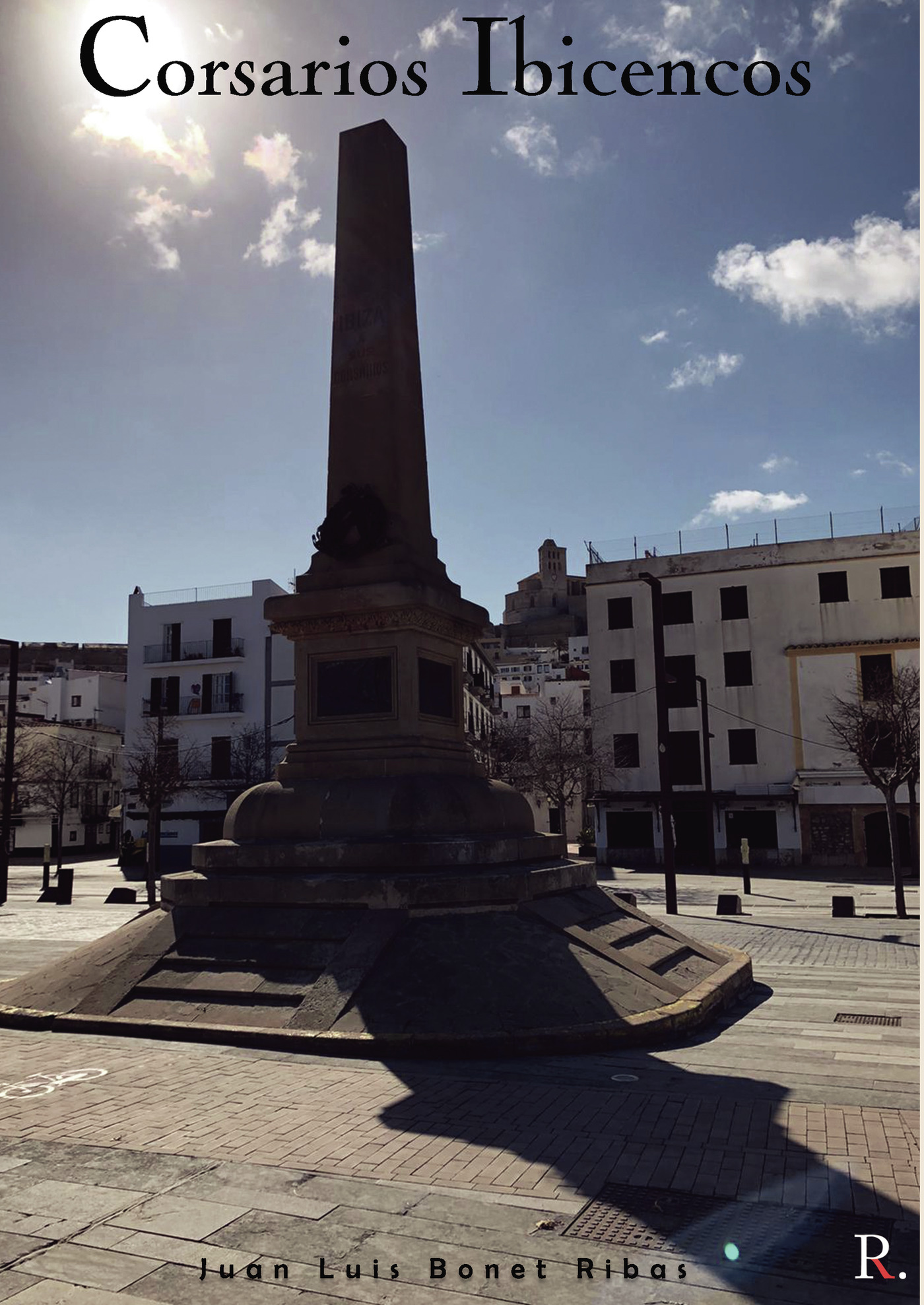 Portada de Corsarios Ibicencos