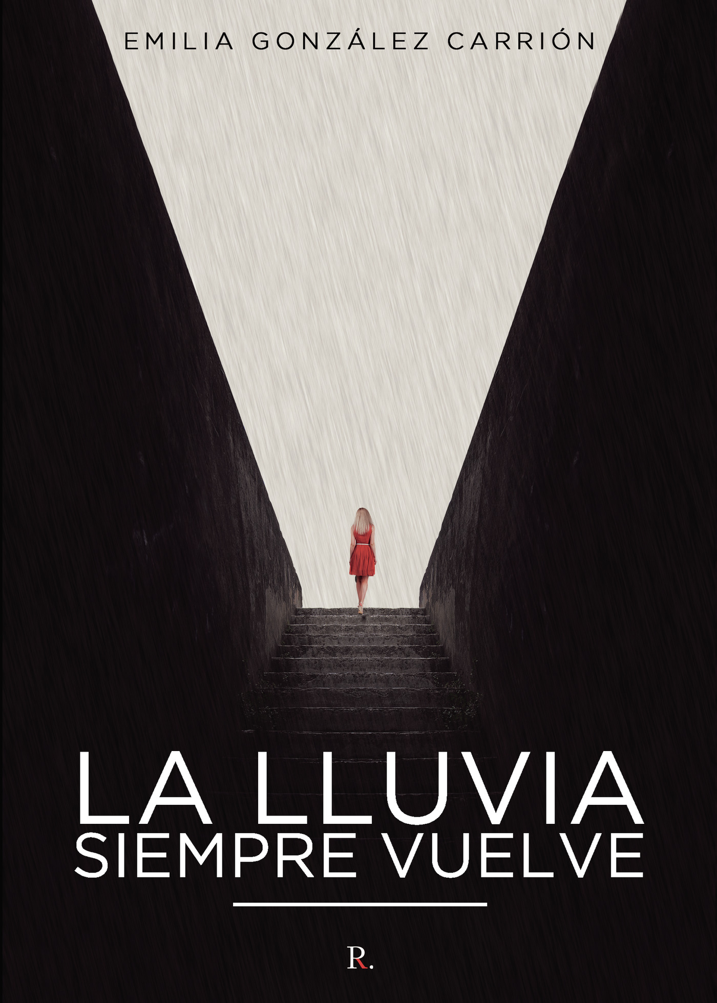 Portada de La lluvia siempre vuelve