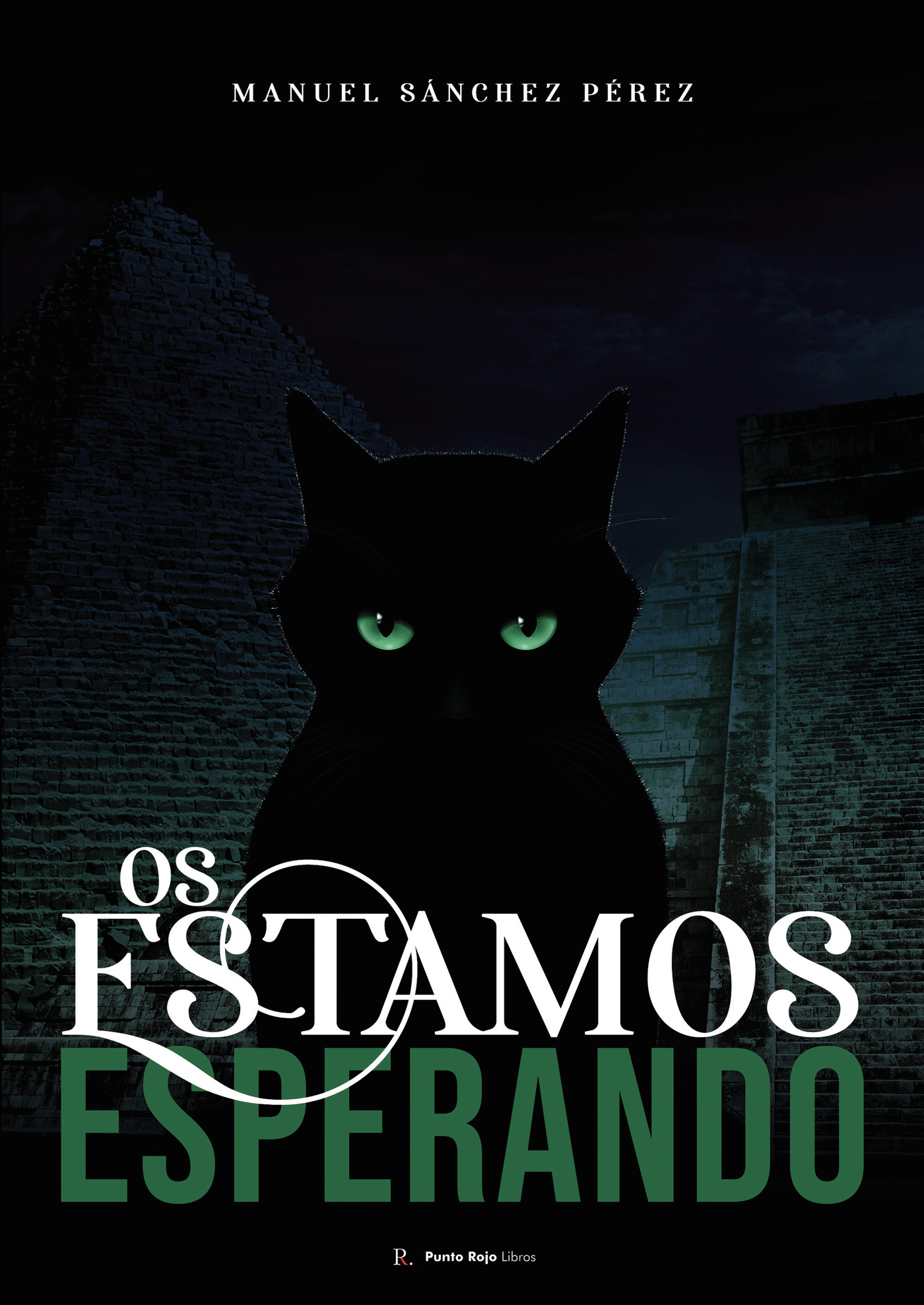Portada de Os estamos esperando