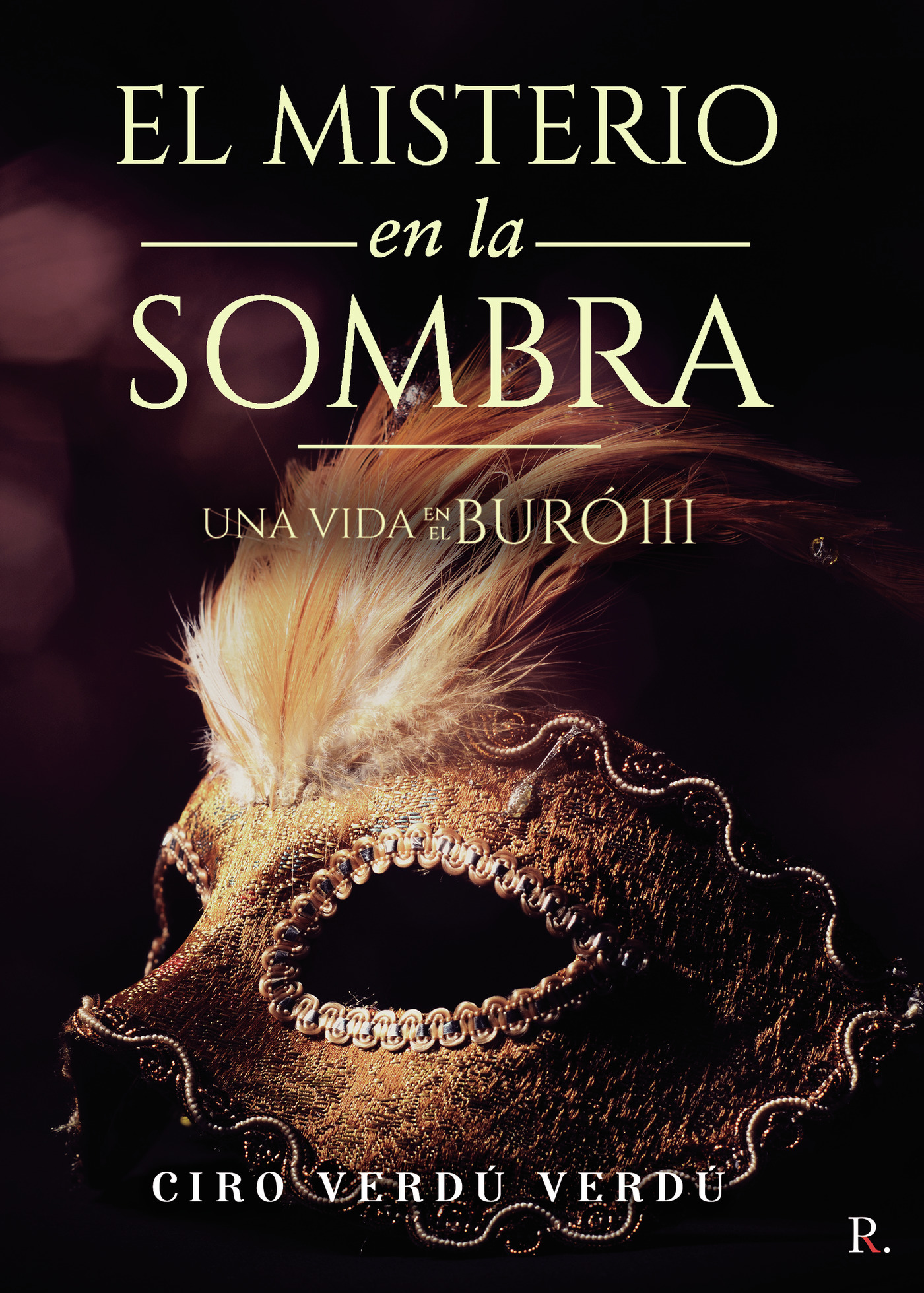 Portada de El misterio en la sombra