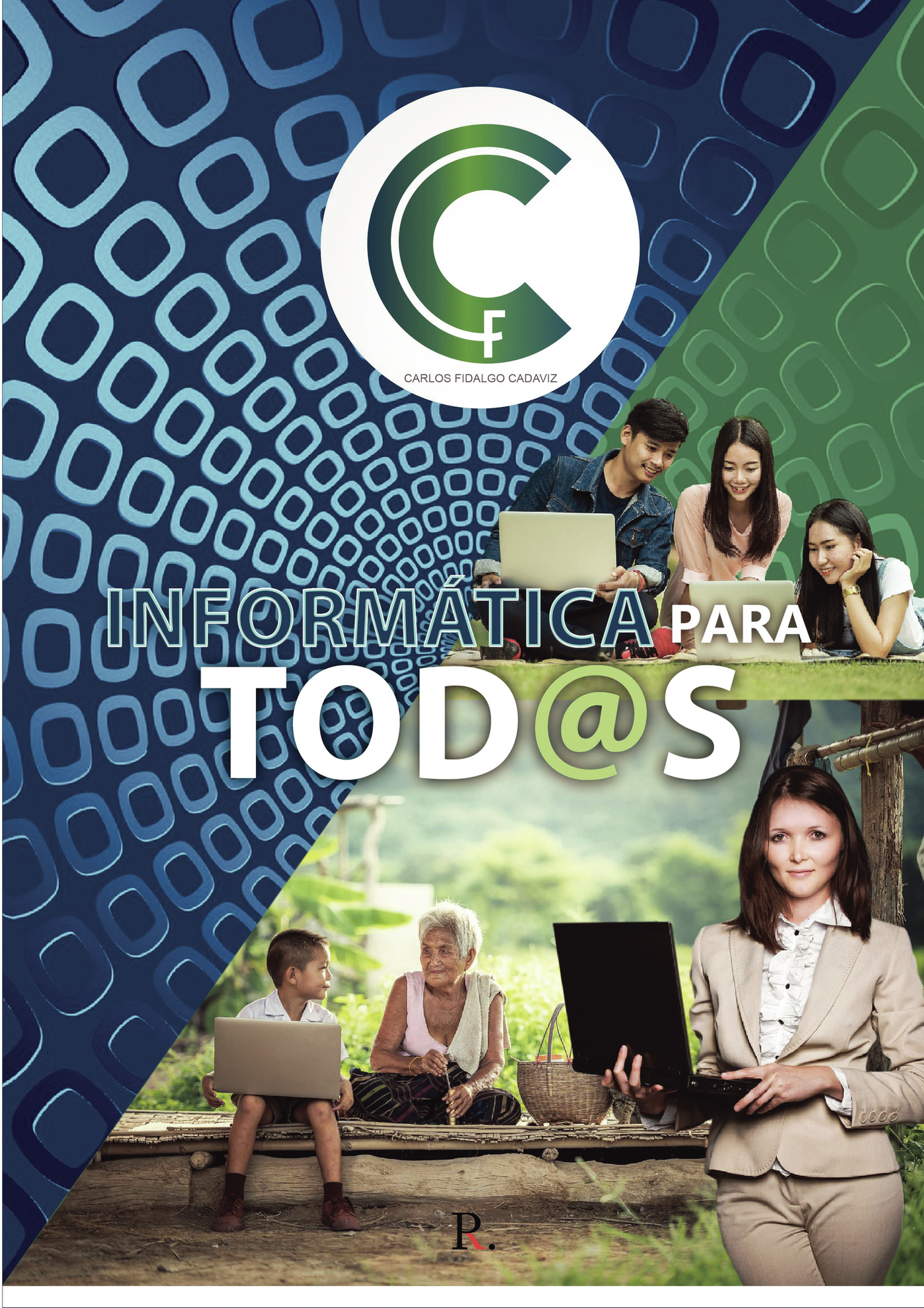 Portada de Informática para tod@s