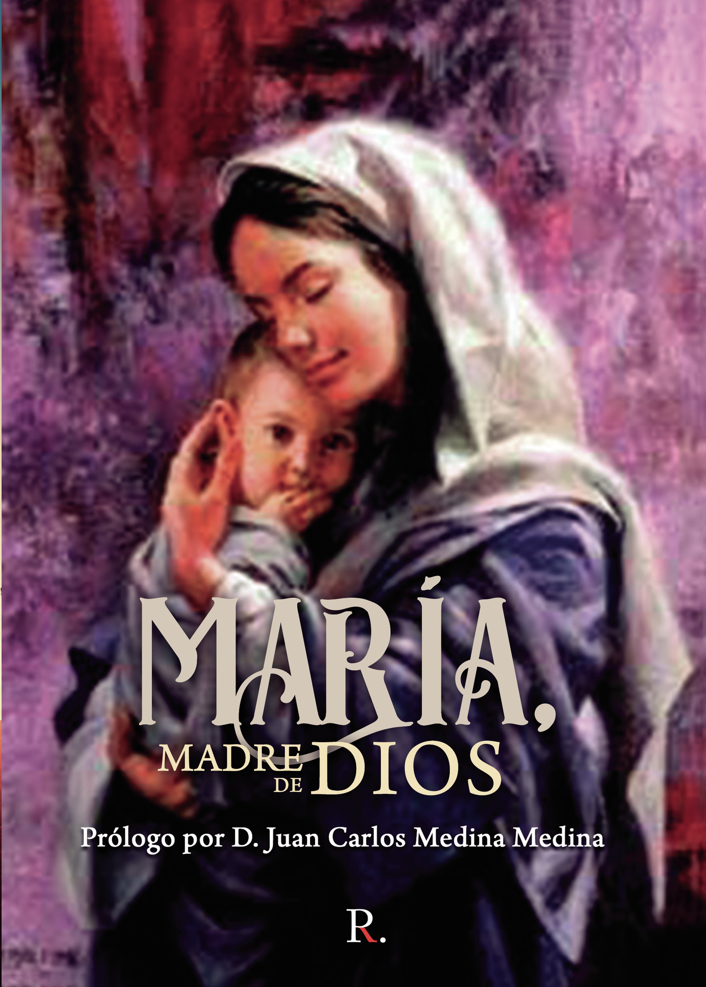 Portada de María, Madre de Dios