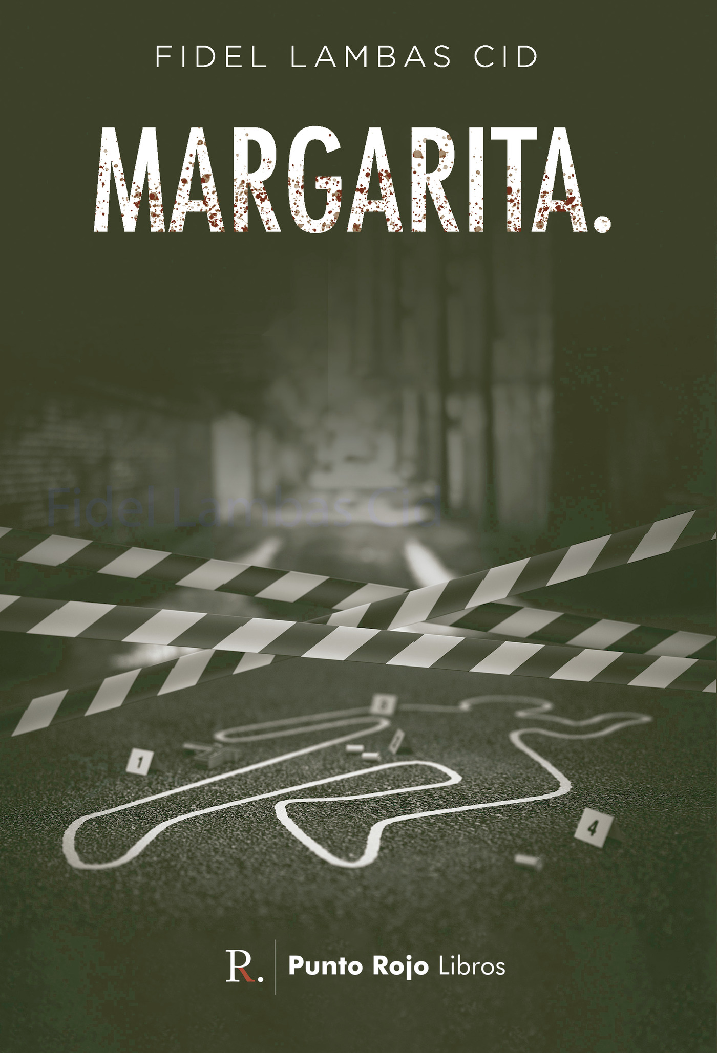 Portada de Margarita.