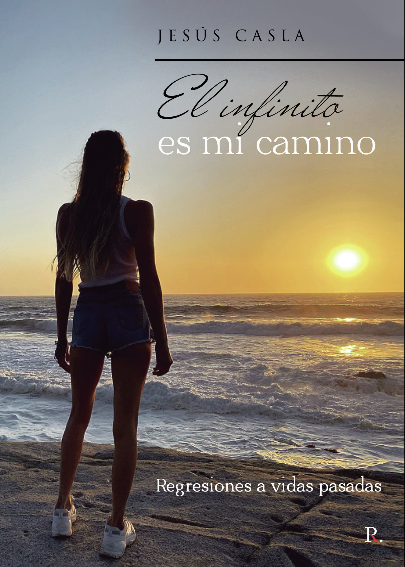 Portada de El infinito es mi camino