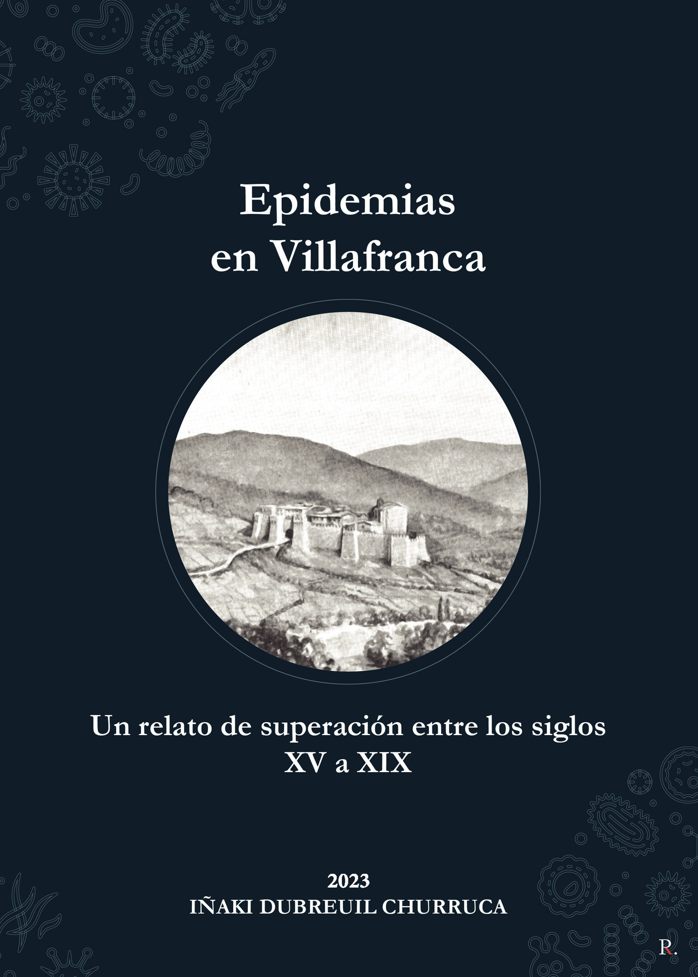 Portada de Epidemias en Villafranca