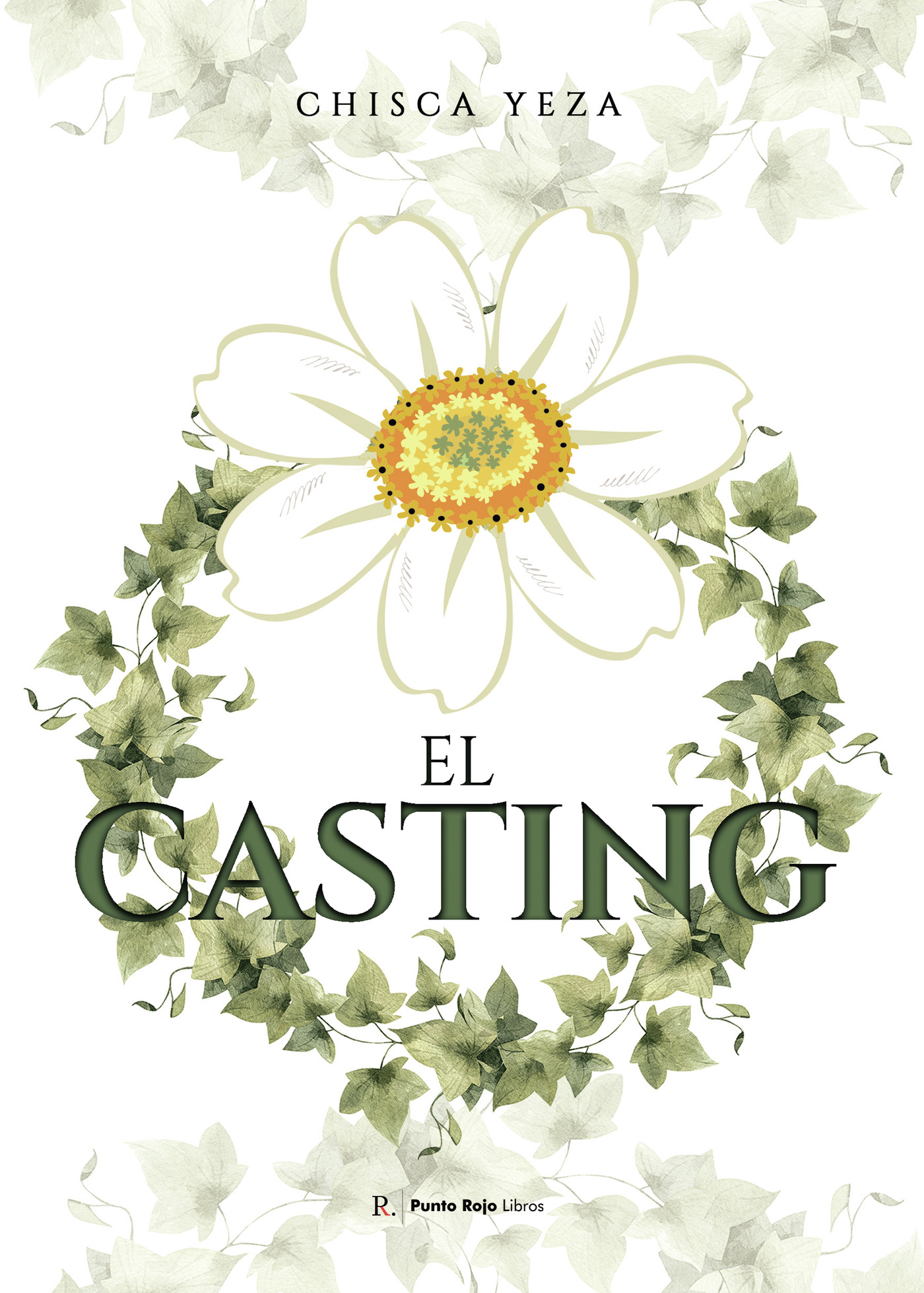Portada de El casting