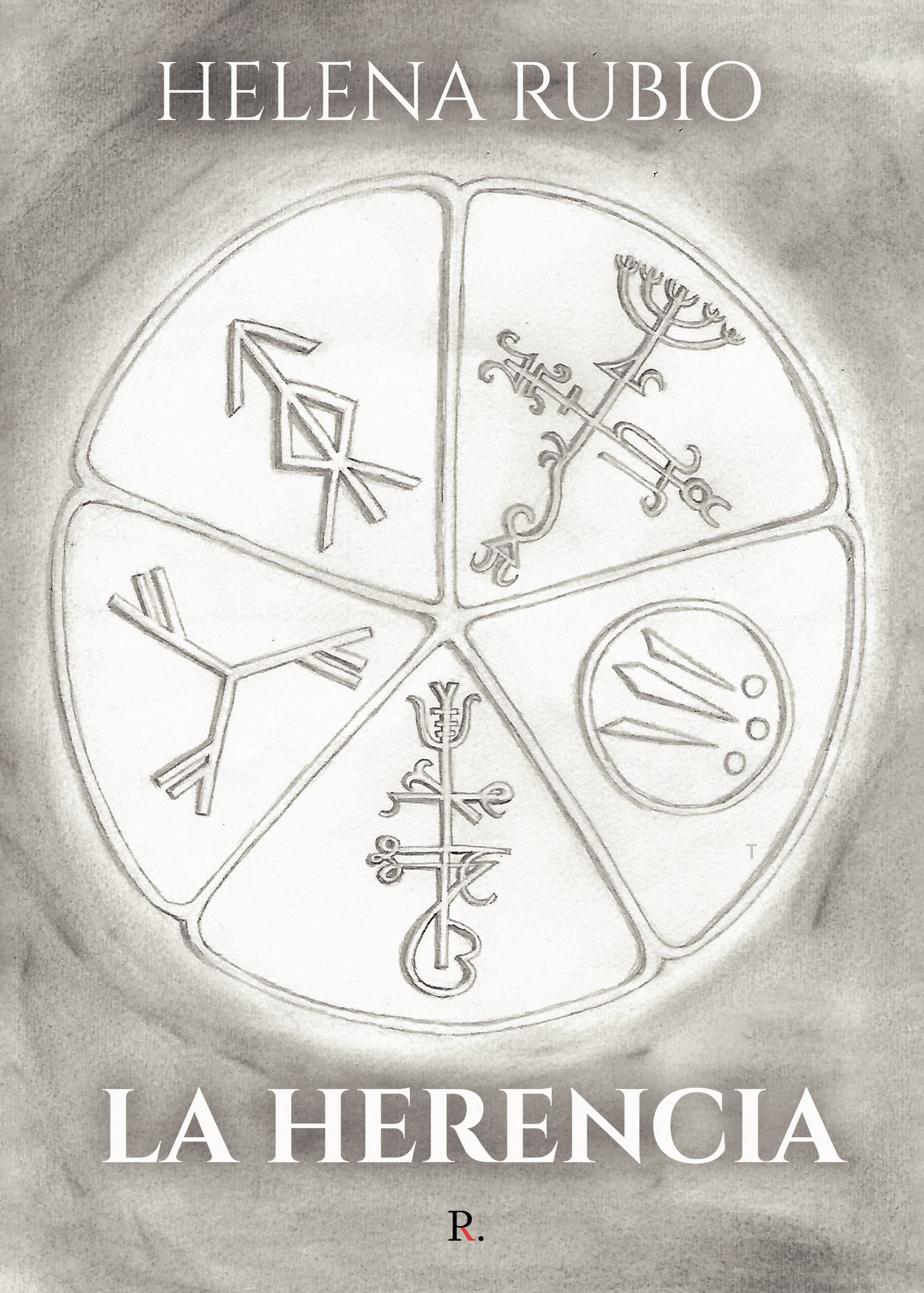 Portada de La Herencia