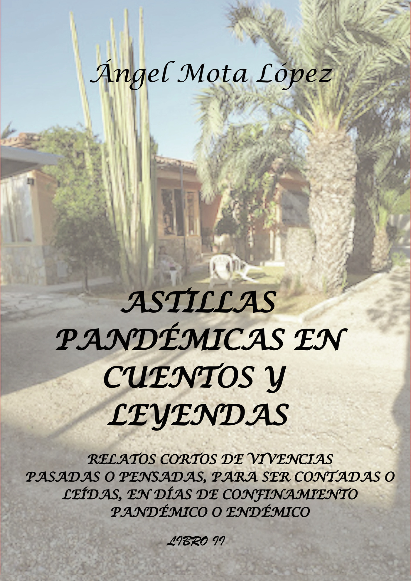 Portada de Astillas pandémicas en cuentos y leyendas