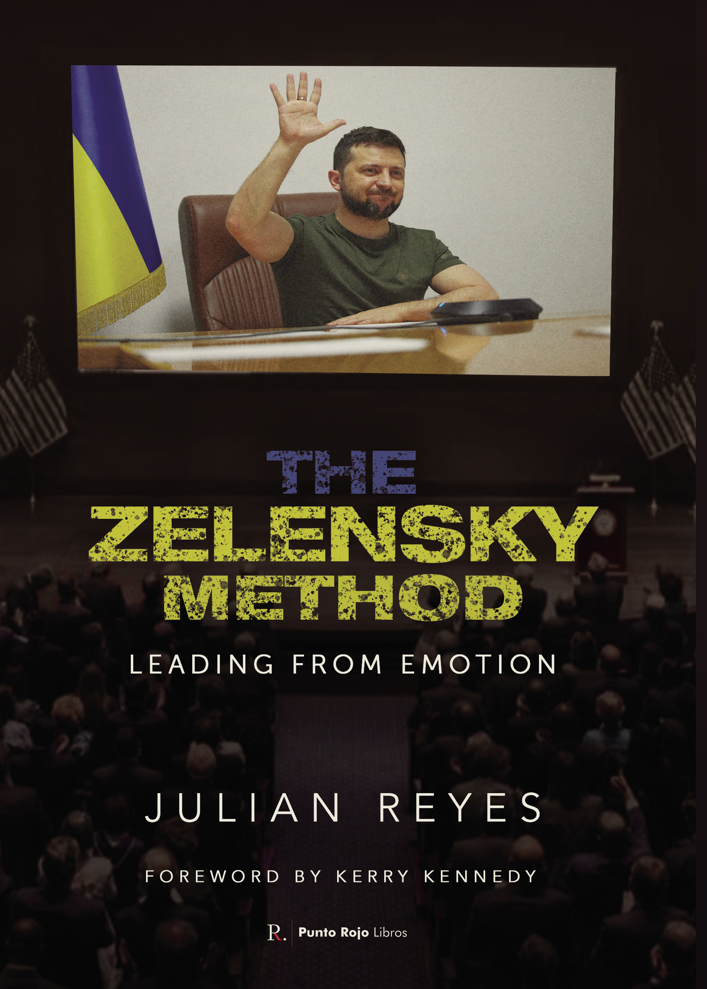 Portada de The Zelensky Method