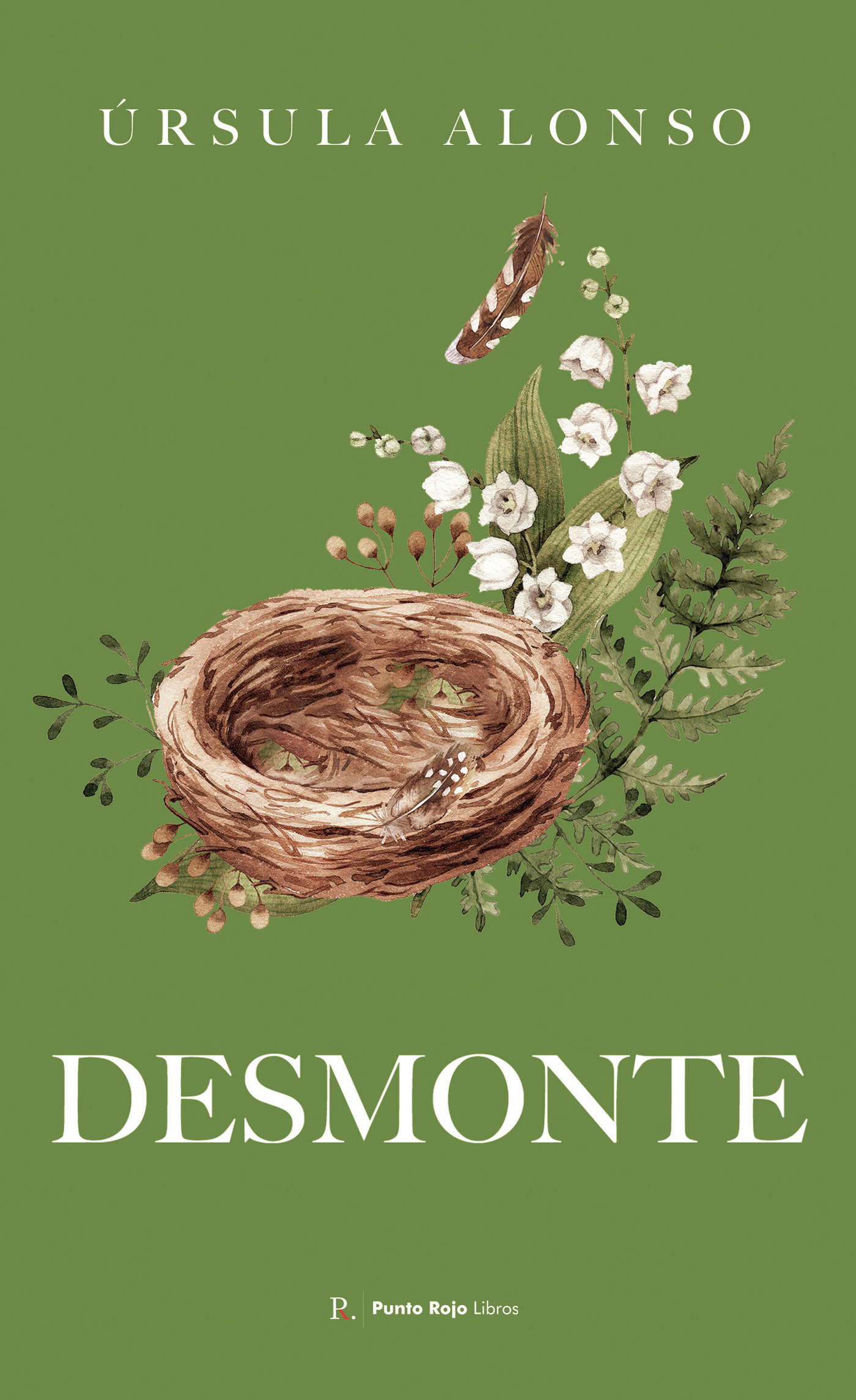 Portada de Desmonte