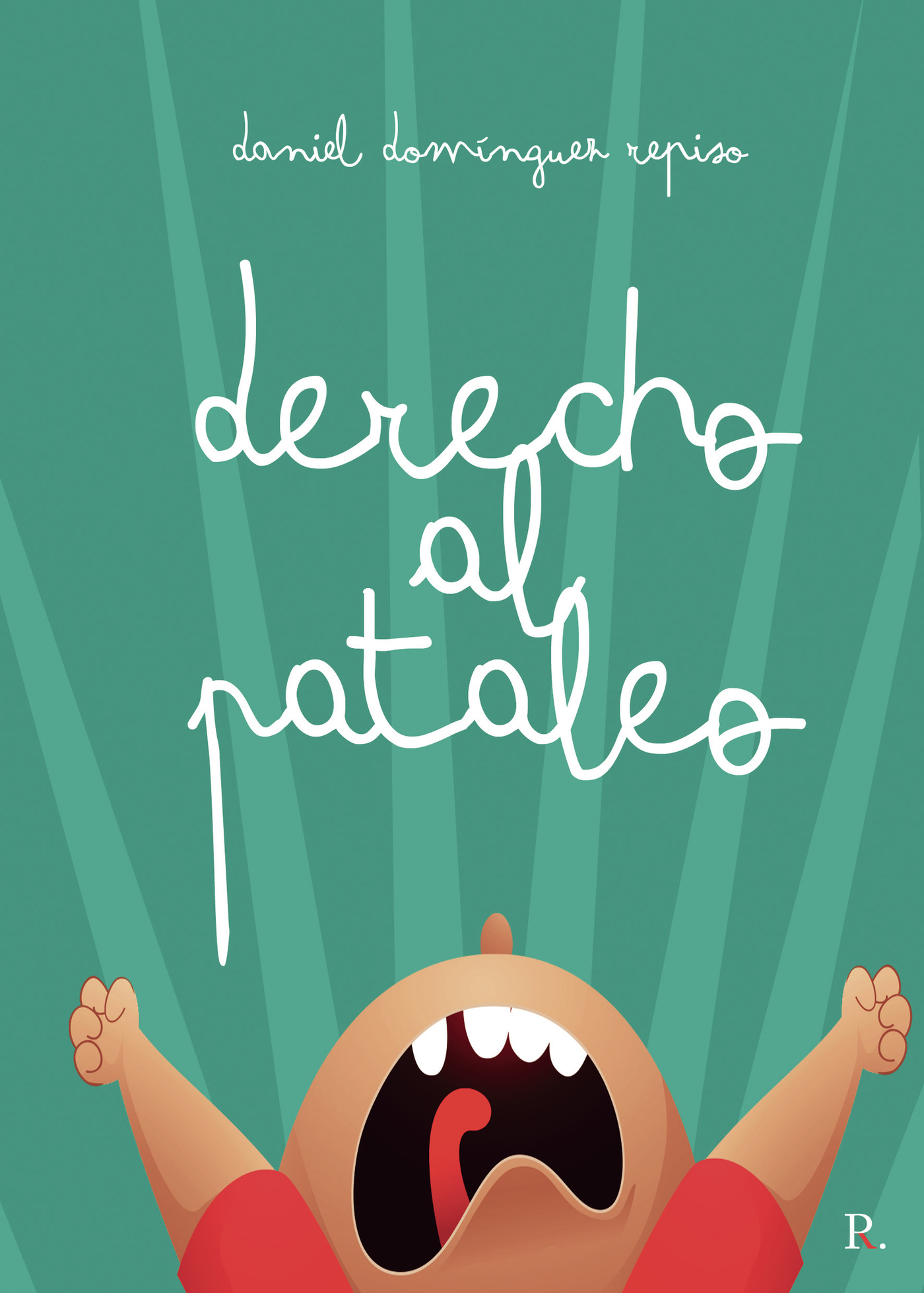 Portada de Derecho al pataleo