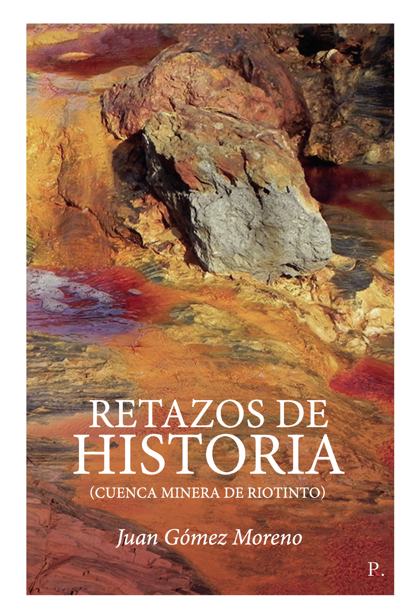Portada de Retazos de Historia