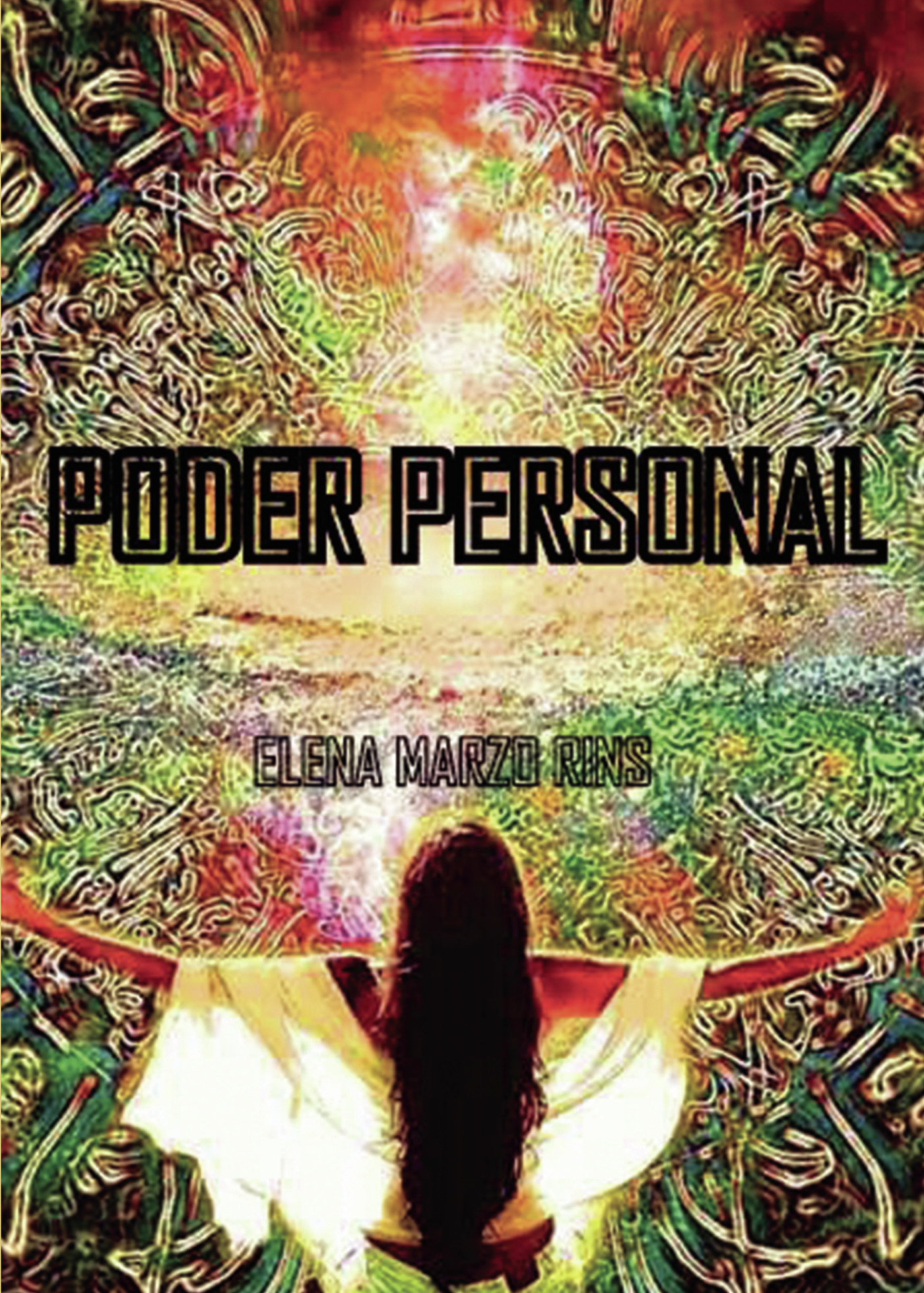 Portada de Poder Personal · Elena Marzo Rins
