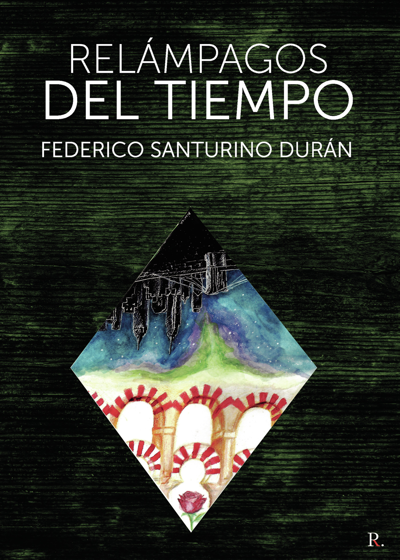 Portada de Relámpagos del tiempo