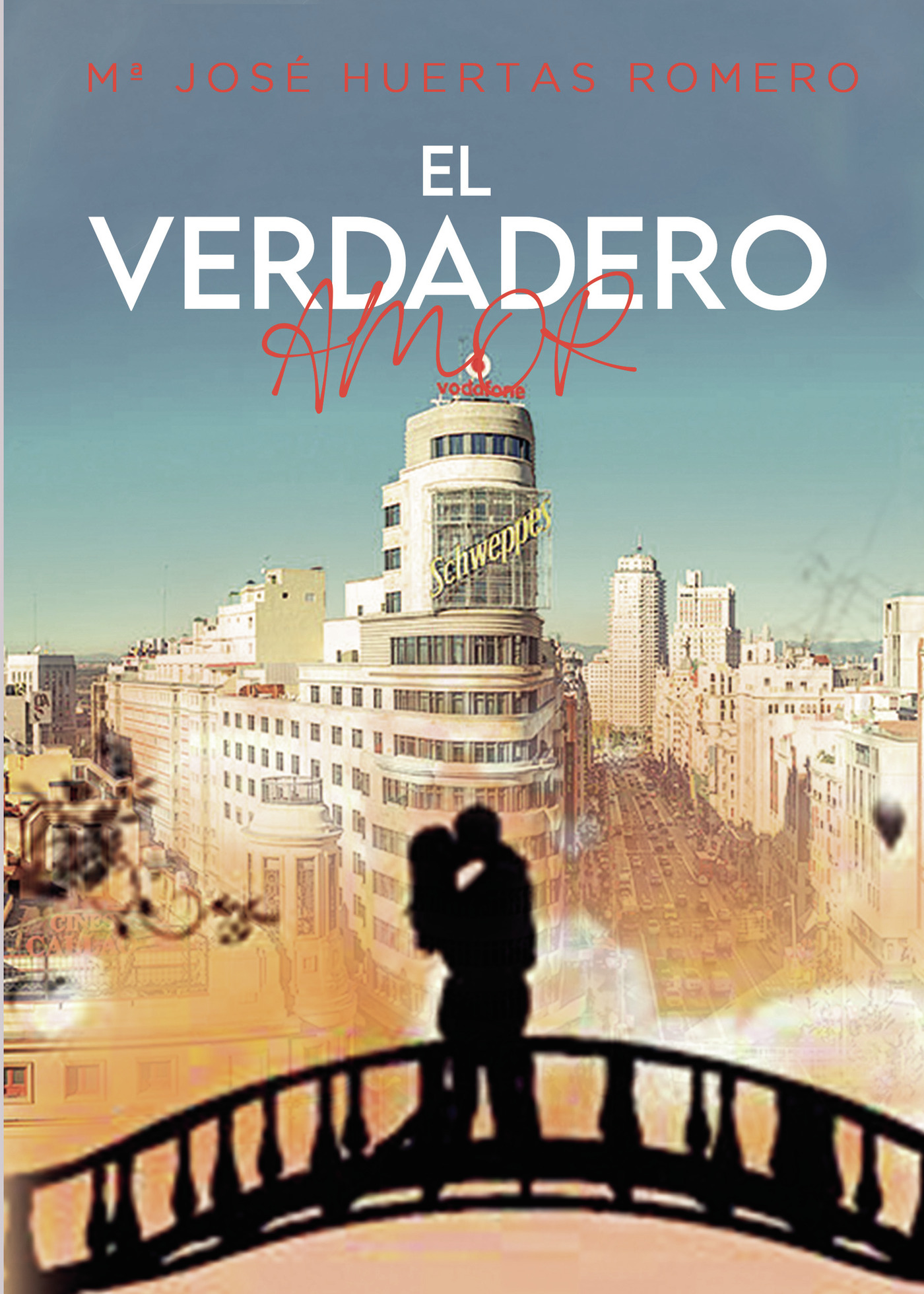 Portada de El verdadero amor