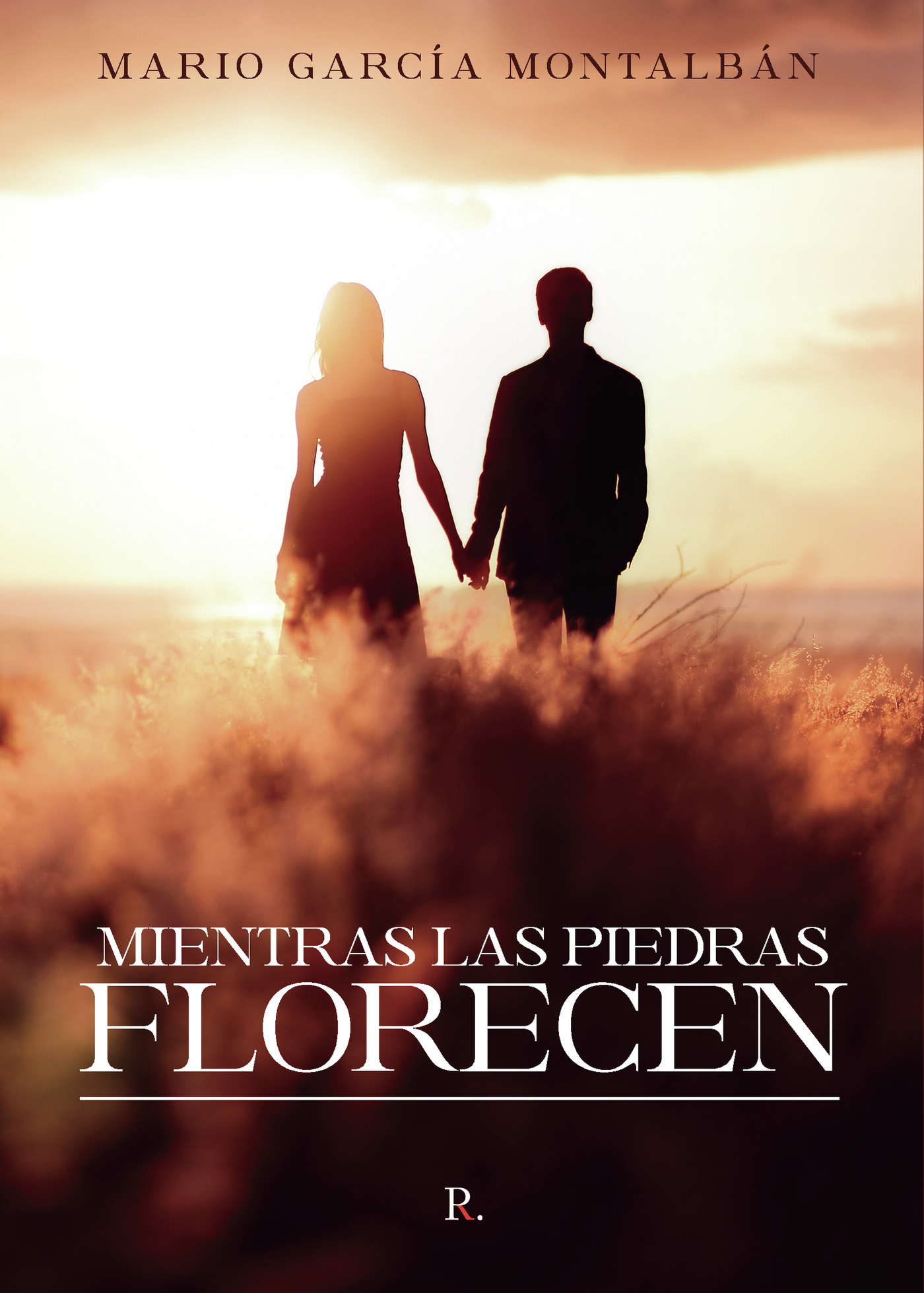 Portada de Mientras las piedras florecen