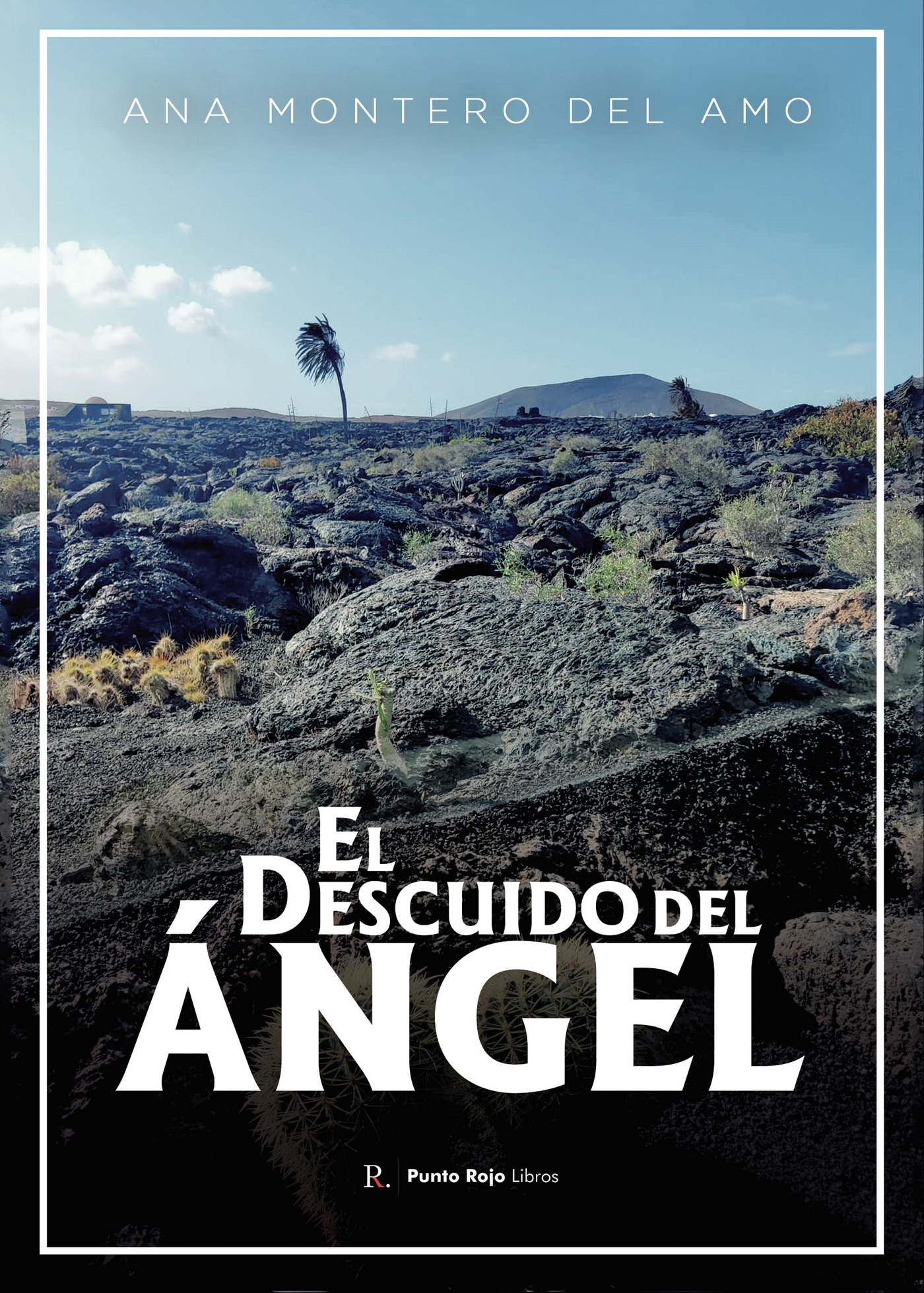 Portada de El Descuido del Ángel